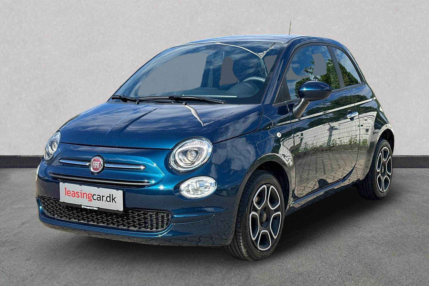 Billede af Fiat 500 1,0 Mild hybrid Club 70HK 3d 6g