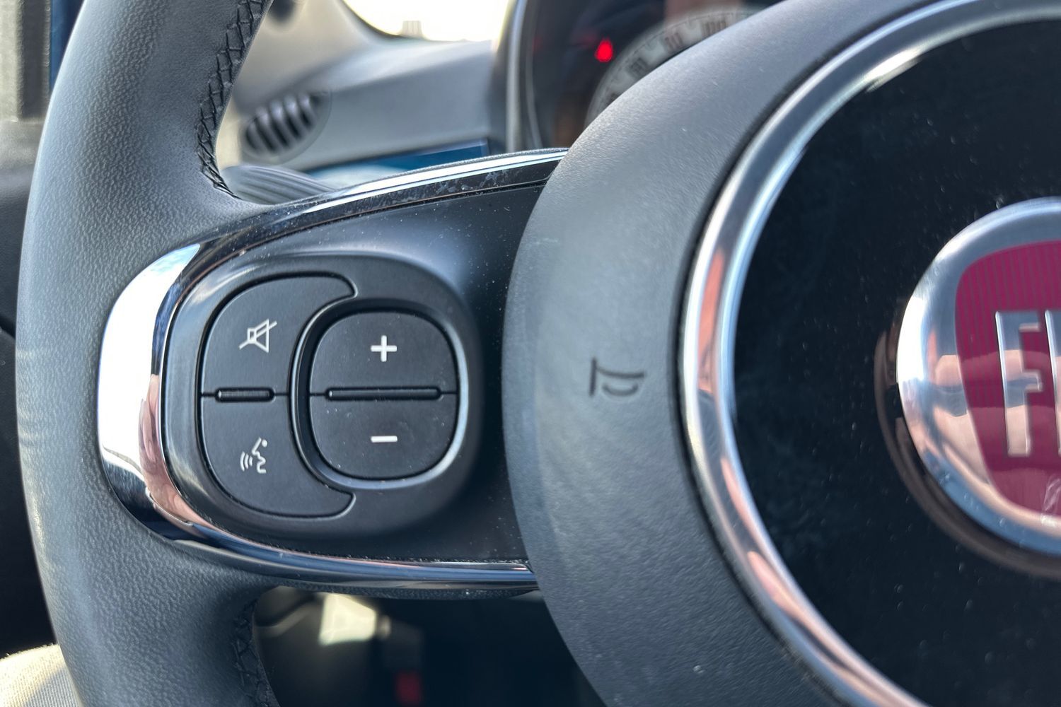 Billede af Fiat 500 1,0 Mild hybrid Club 70HK 3d 6g
