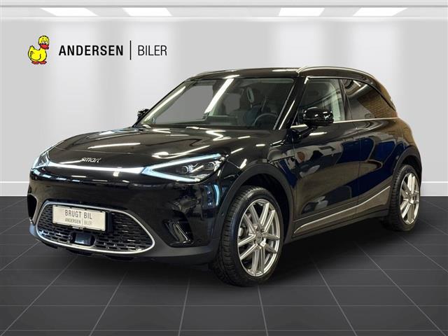 Billede af Smart #1 EL Premium 272HK 5d Aut.