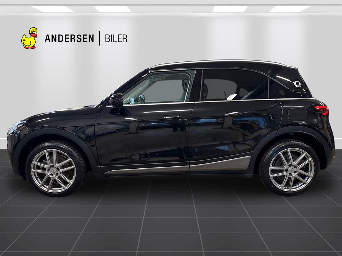 Billede af Smart #1 EL Premium 272HK 5d Aut.