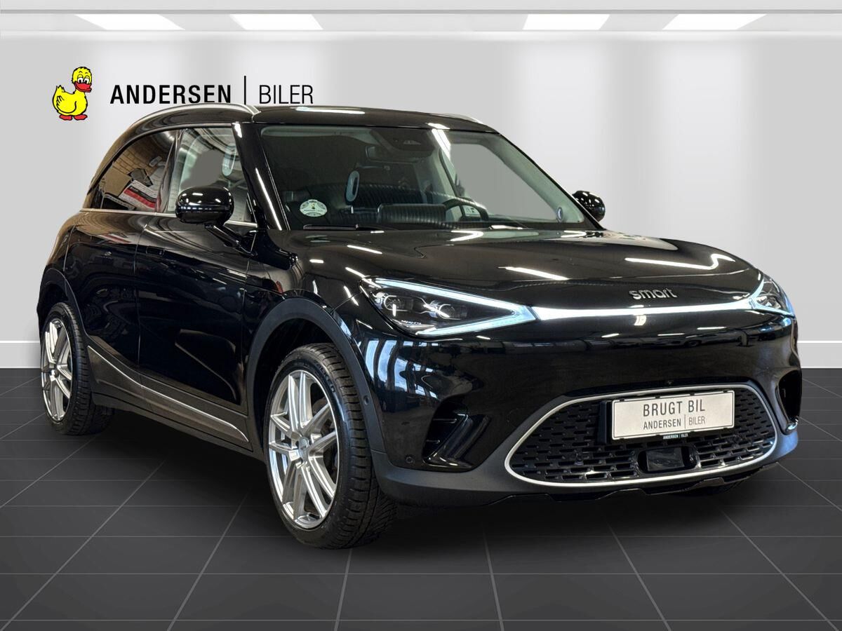Billede af Smart #1 EL Premium 272HK 5d Aut.