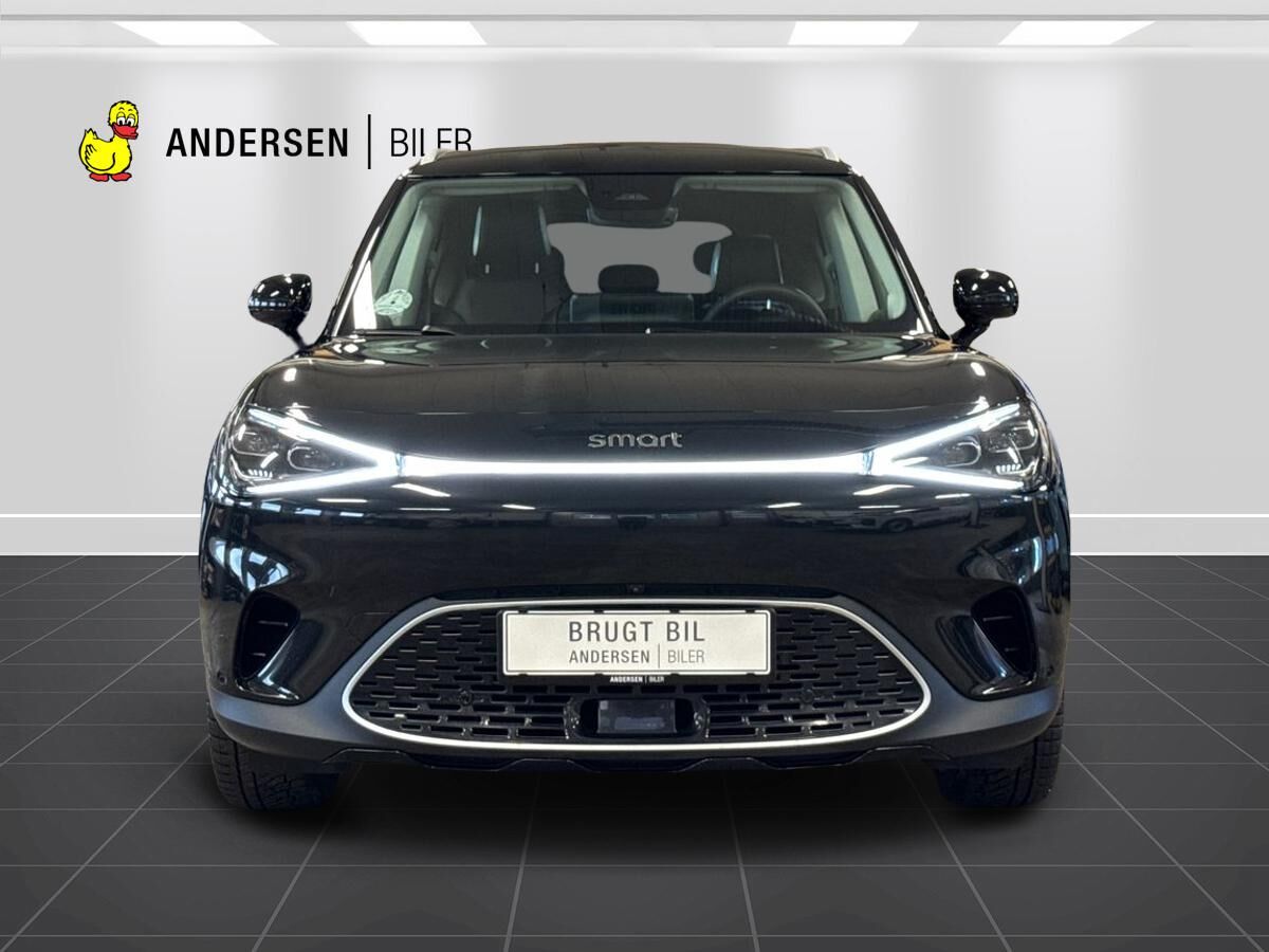 Billede af Smart #1 EL Premium 272HK 5d Aut.