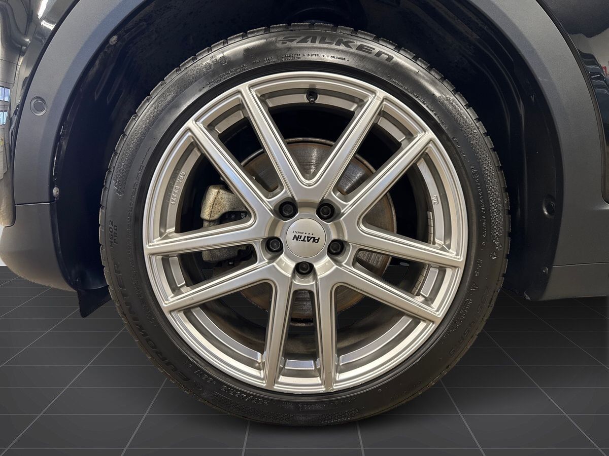 Billede af Smart #1 EL Premium 272HK 5d Aut.