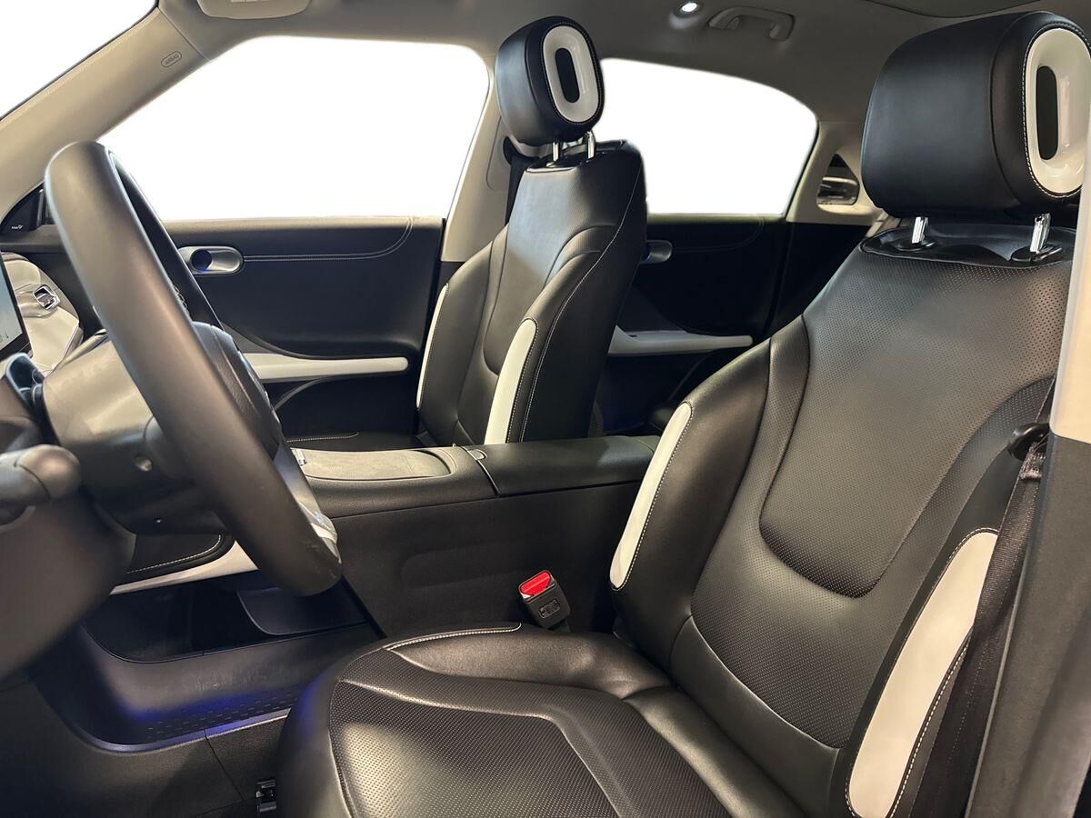 Billede af Smart #1 EL Premium 272HK 5d Aut.