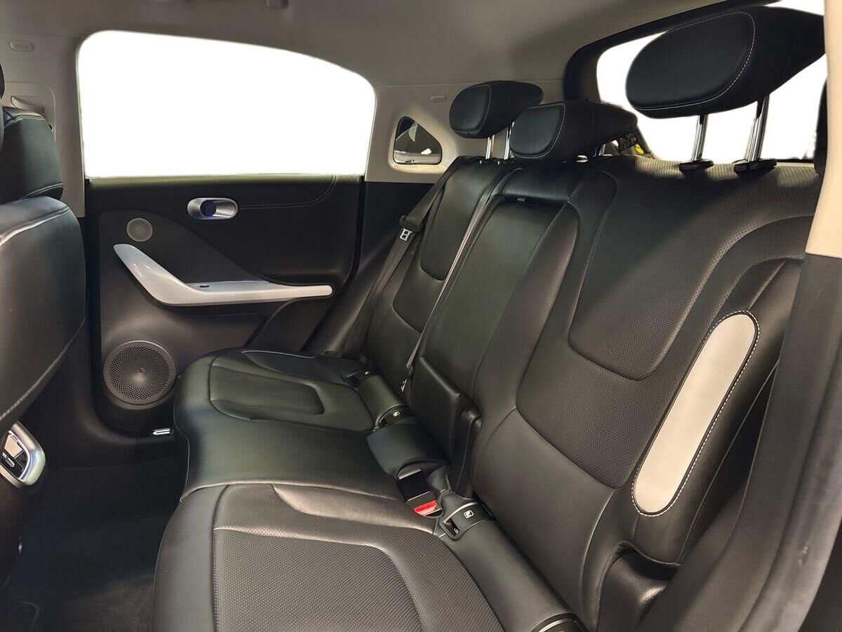 Billede af Smart #1 EL Premium 272HK 5d Aut.