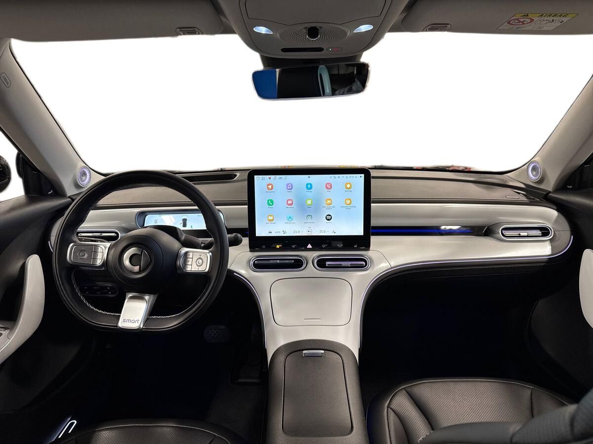 Billede af Smart #1 EL Premium 272HK 5d Aut.
