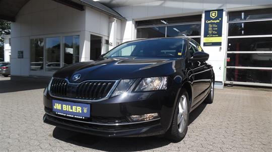 Skoda Octavia 1,0 TSI Style DSG 115HK 5d 7g Aut.
