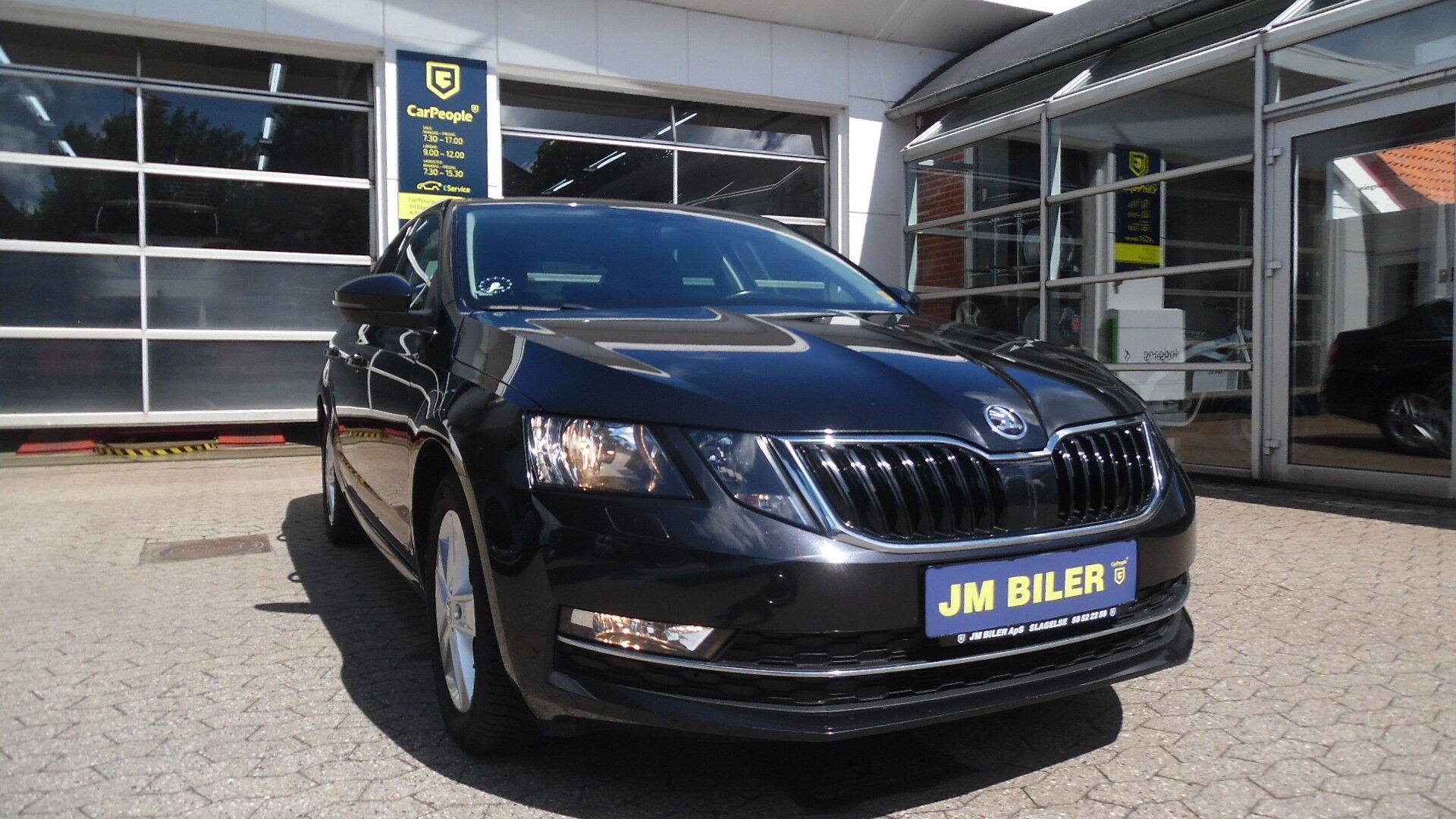 Billede af Skoda Octavia 1,0 TSI Style DSG 115HK 5d 7g Aut.