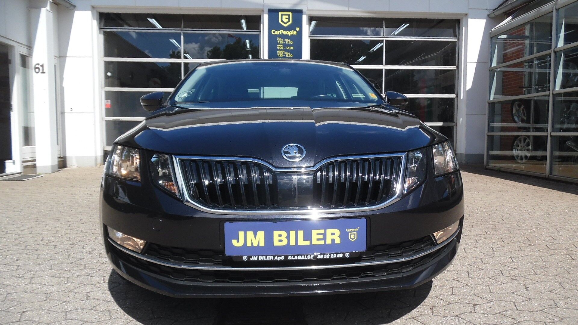 Billede af Skoda Octavia 1,0 TSI Style DSG 115HK 5d 7g Aut.