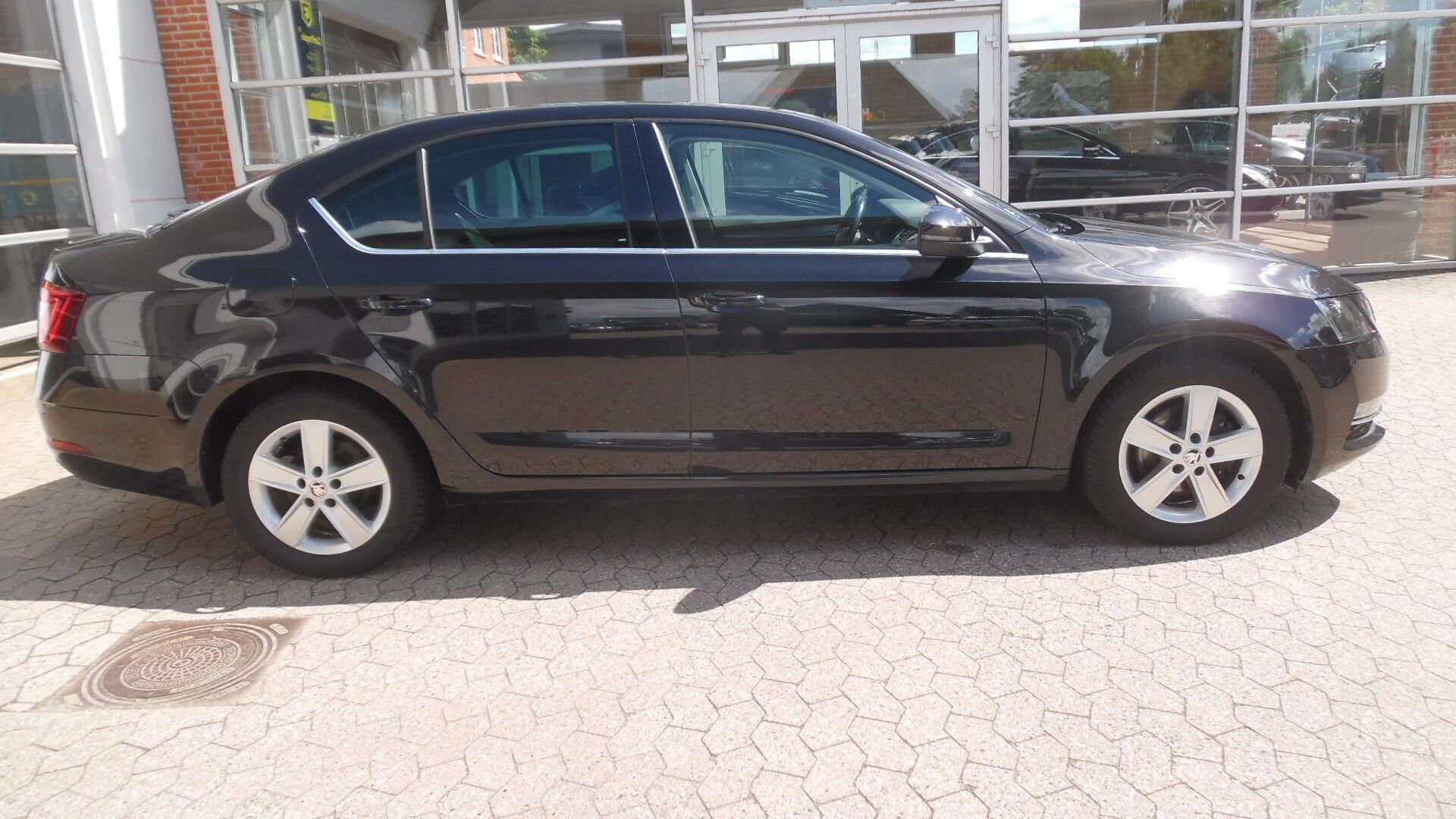 Billede af Skoda Octavia 1,0 TSI Style DSG 115HK 5d 7g Aut.