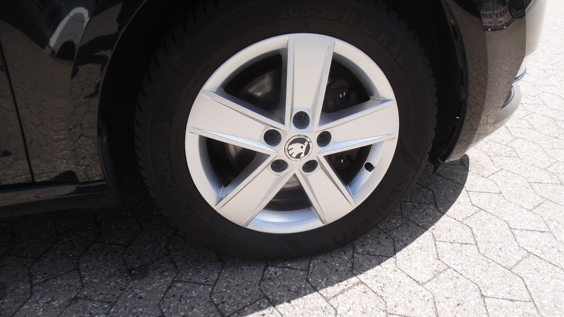 Billede af Skoda Octavia 1,0 TSI Style DSG 115HK 5d 7g Aut.