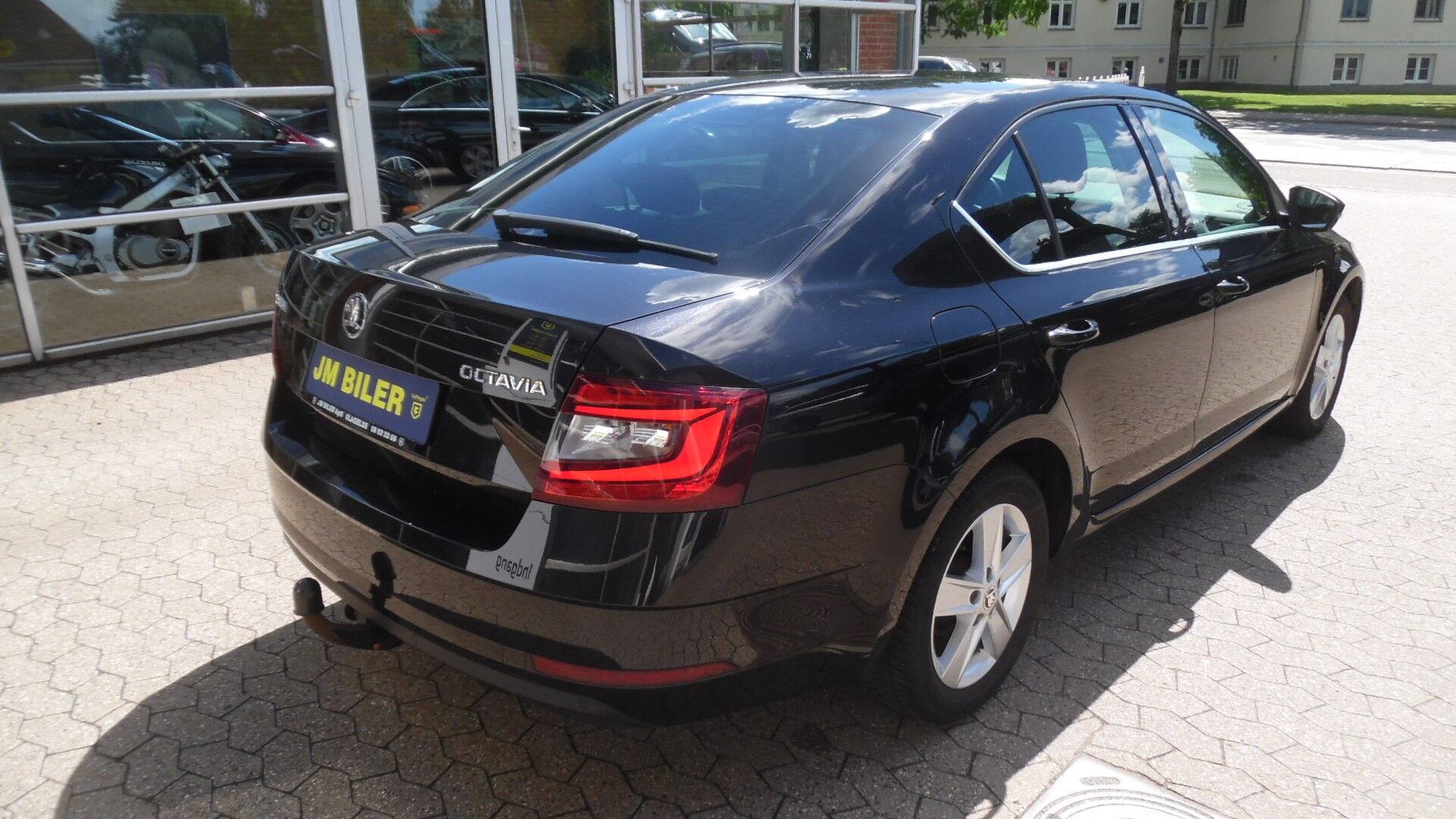 Billede af Skoda Octavia 1,0 TSI Style DSG 115HK 5d 7g Aut.