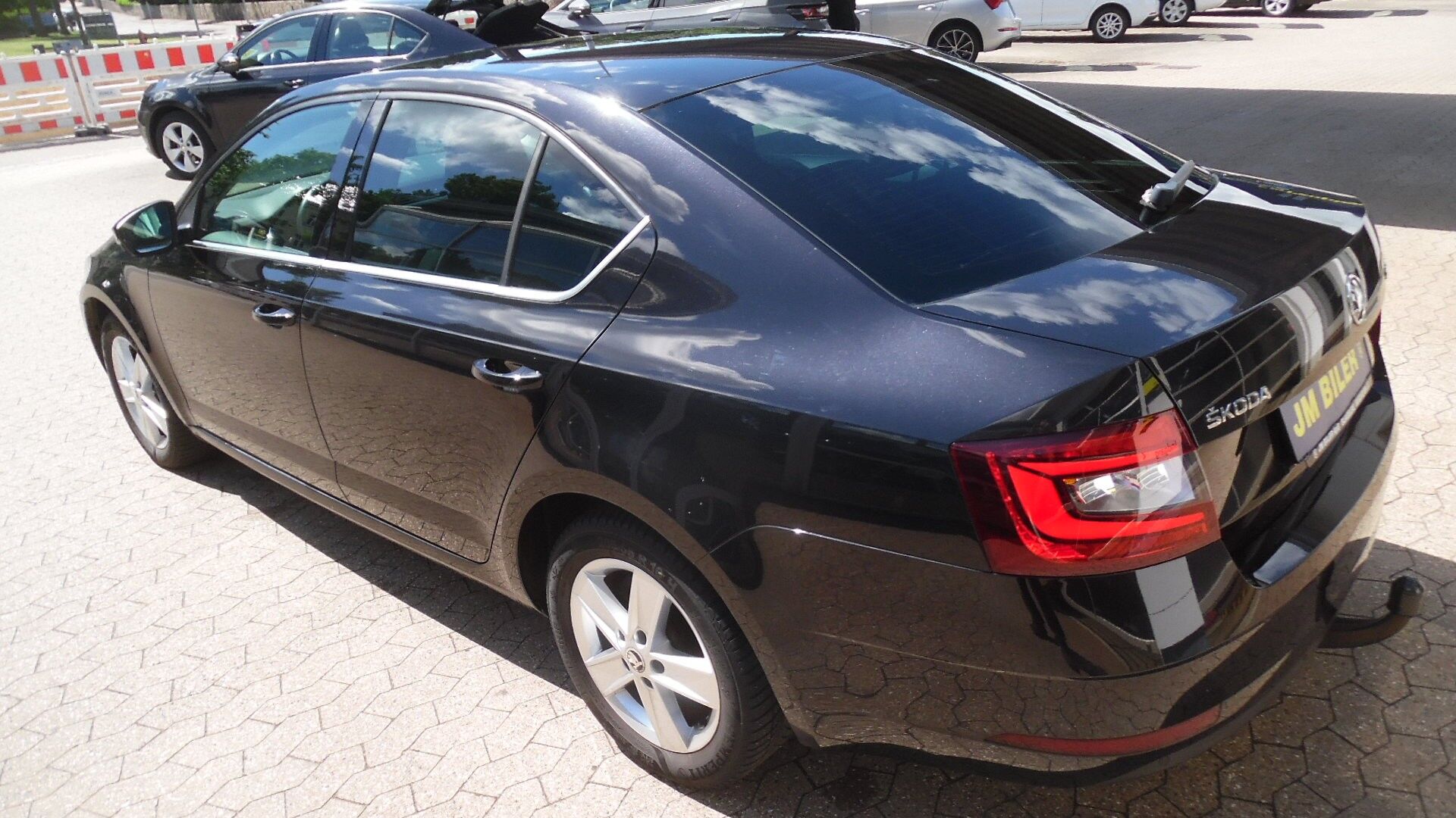 Billede af Skoda Octavia 1,0 TSI Style DSG 115HK 5d 7g Aut.