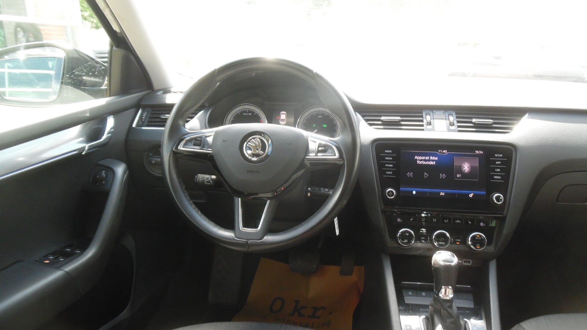 Billede af Skoda Octavia 1,0 TSI Style DSG 115HK 5d 7g Aut.