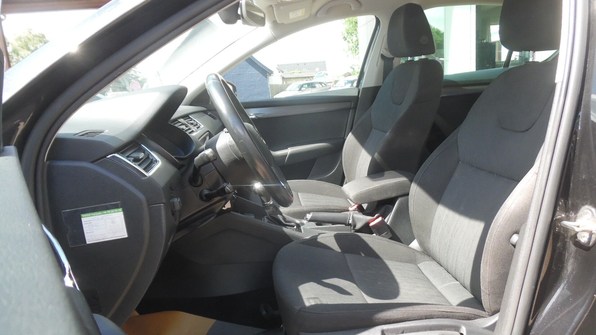 Billede af Skoda Octavia 1,0 TSI Style DSG 115HK 5d 7g Aut.
