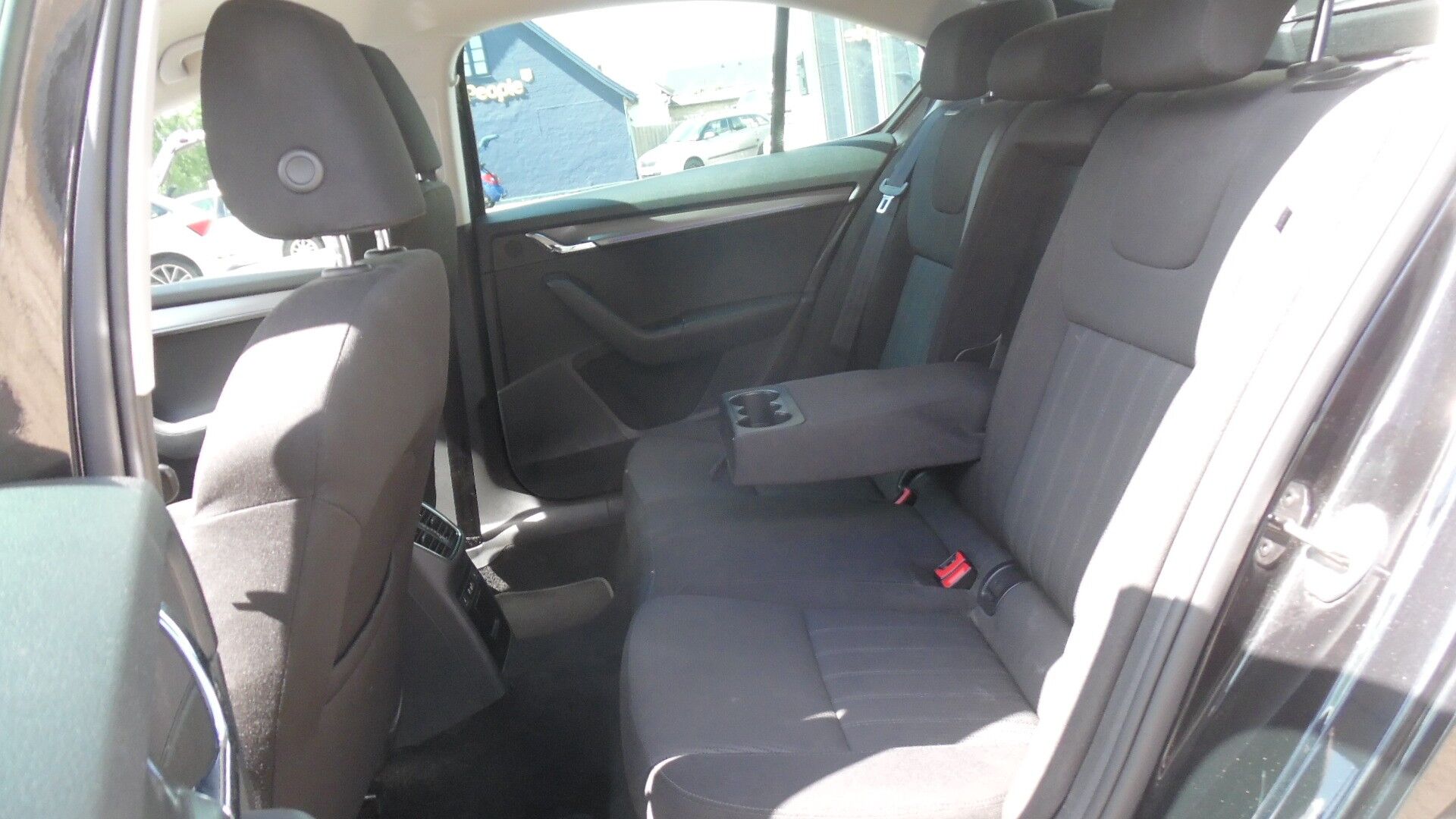 Billede af Skoda Octavia 1,0 TSI Style DSG 115HK 5d 7g Aut.