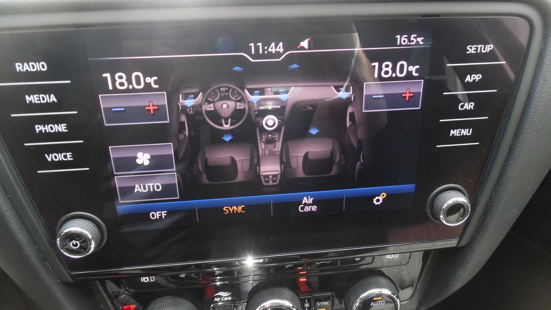 Billede af Skoda Octavia 1,0 TSI Style DSG 115HK 5d 7g Aut.
