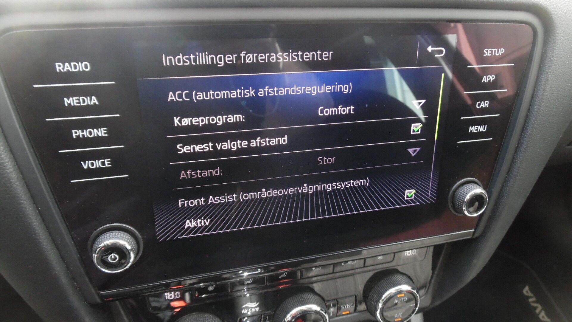 Billede af Skoda Octavia 1,0 TSI Style DSG 115HK 5d 7g Aut.
