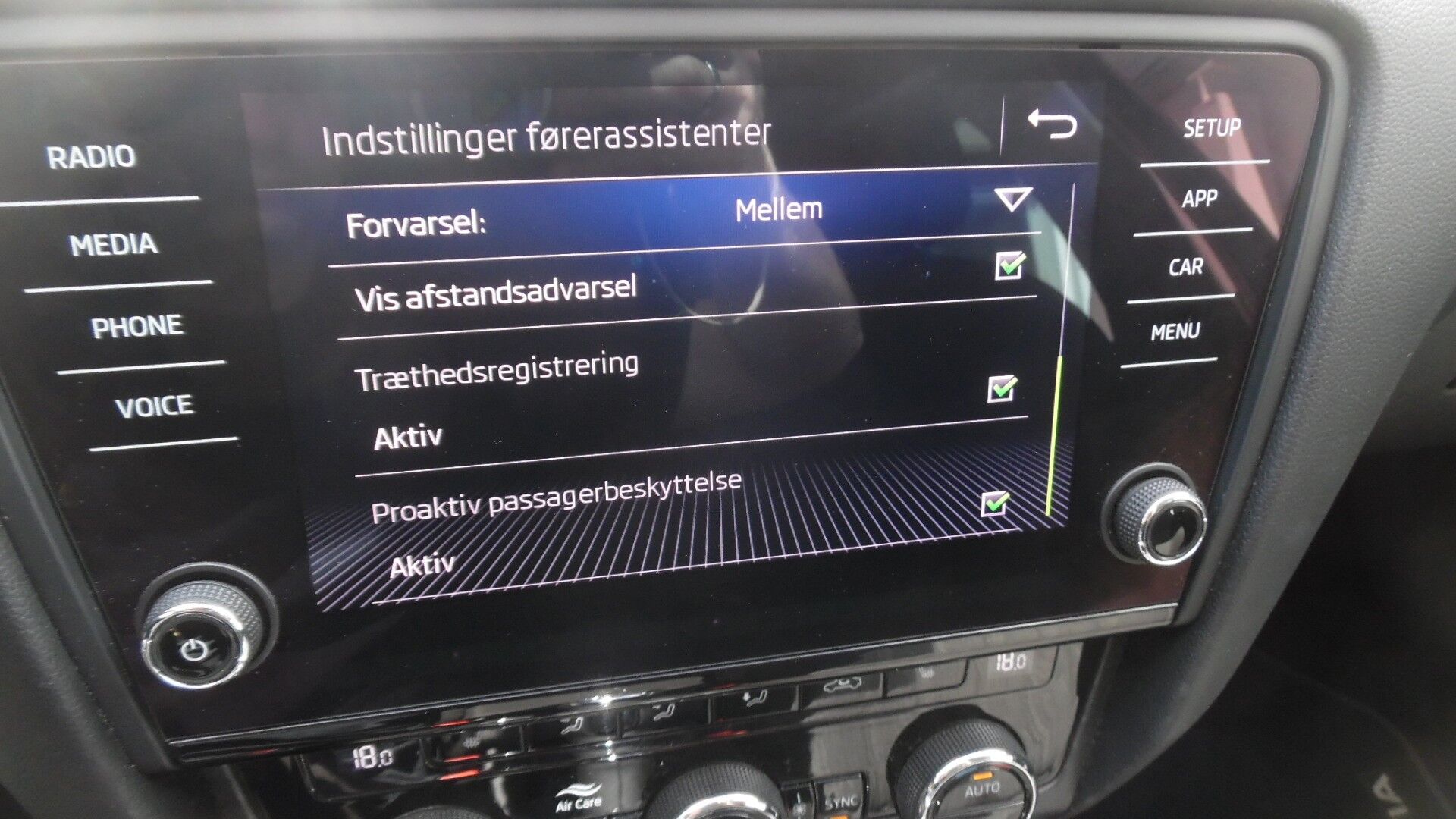 Billede af Skoda Octavia 1,0 TSI Style DSG 115HK 5d 7g Aut.