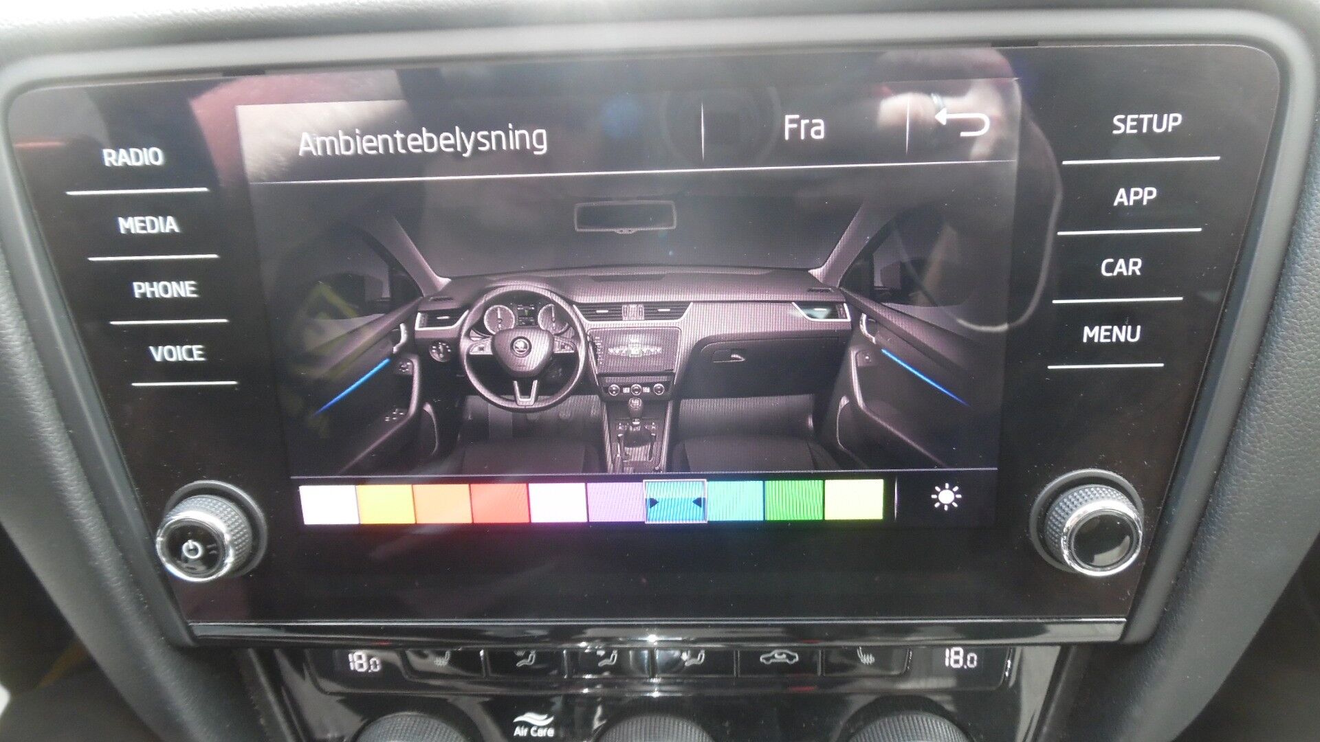 Billede af Skoda Octavia 1,0 TSI Style DSG 115HK 5d 7g Aut.
