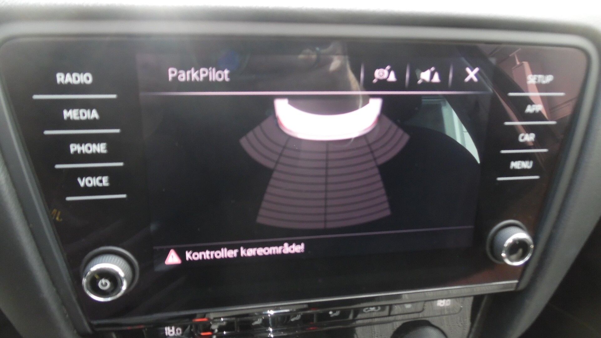Billede af Skoda Octavia 1,0 TSI Style DSG 115HK 5d 7g Aut.