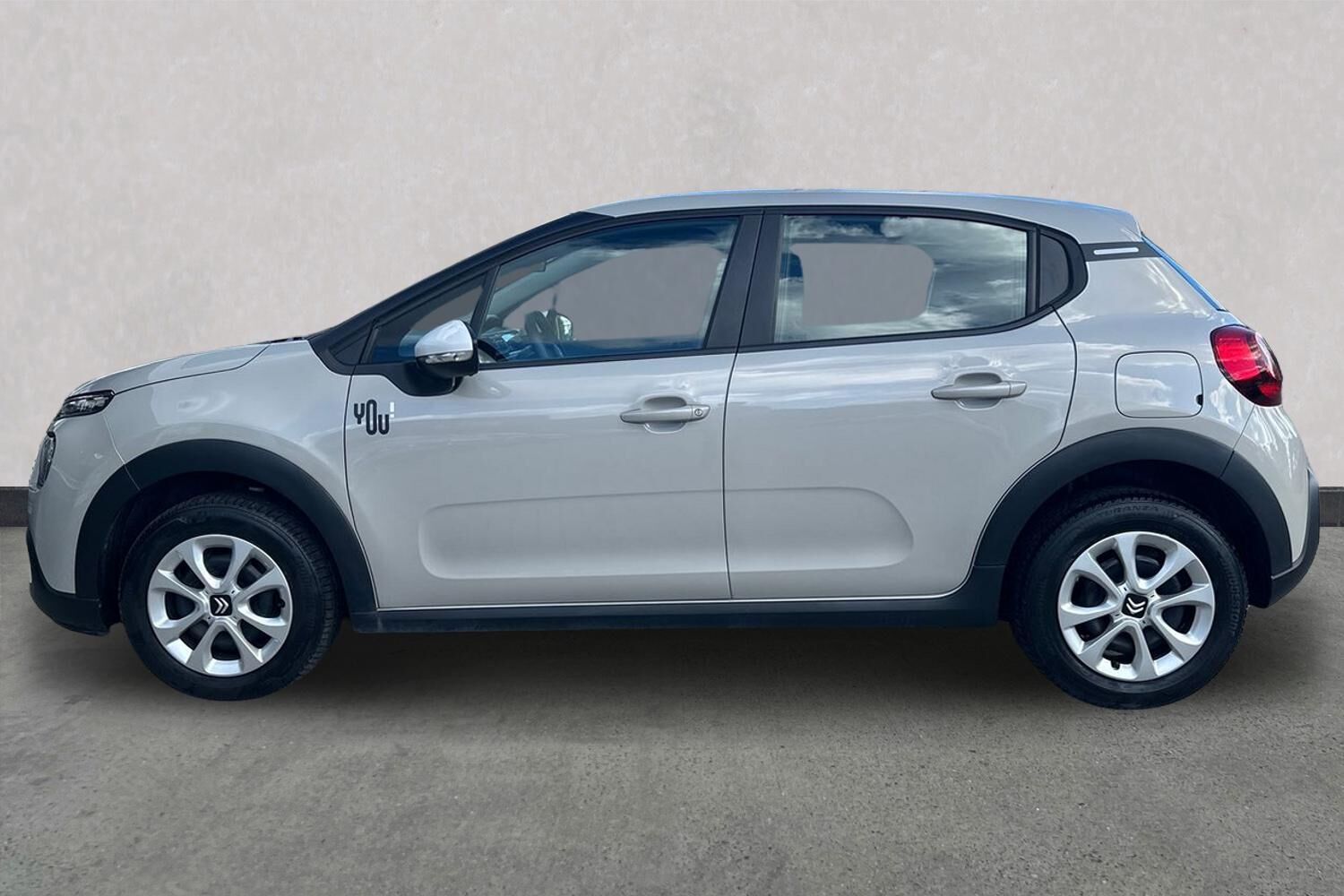 Billede af Citroën C3 1,2 PureTech You Rock! 83HK 5d