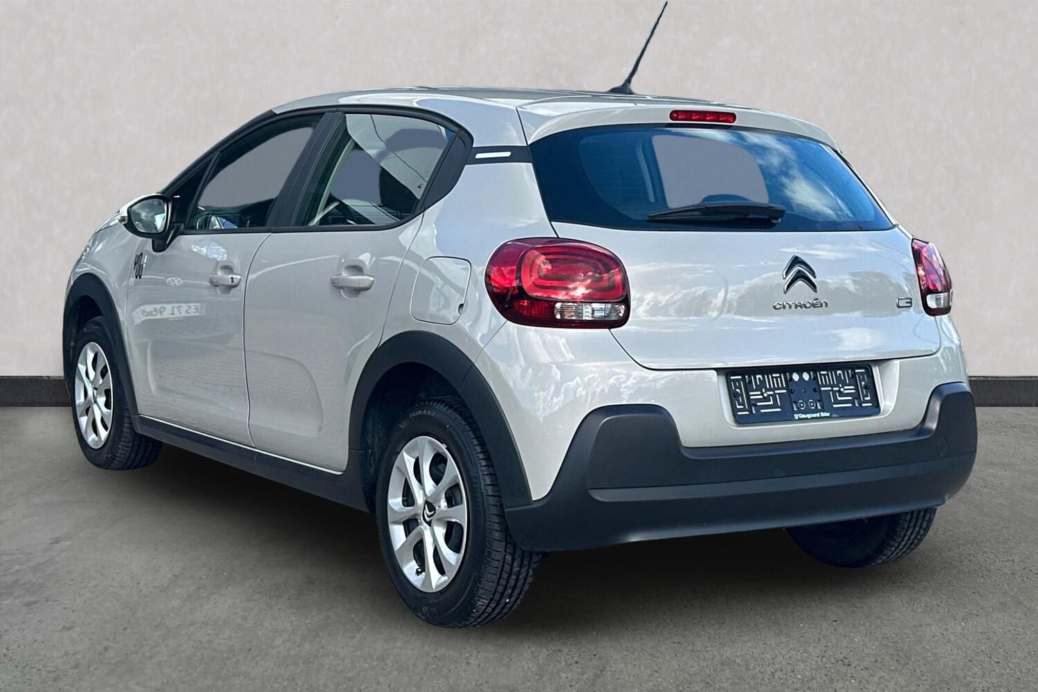Billede af Citroën C3 1,2 PureTech You Rock! 83HK 5d