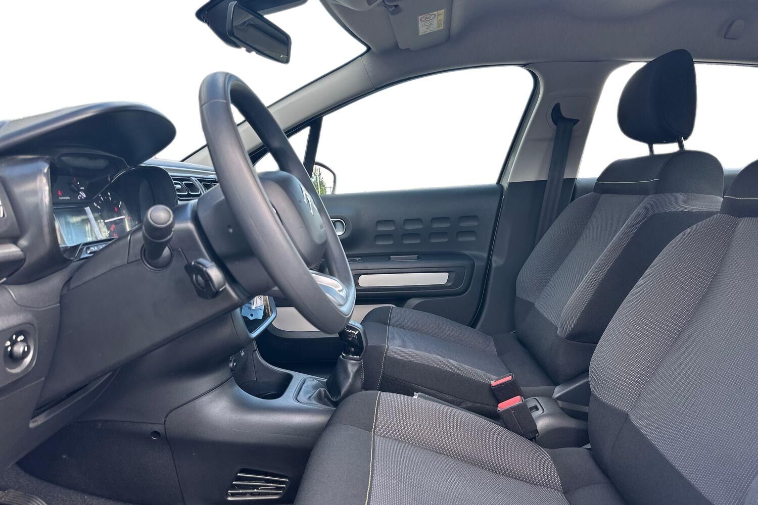 Billede af Citroën C3 1,2 PureTech You Rock! 83HK 5d