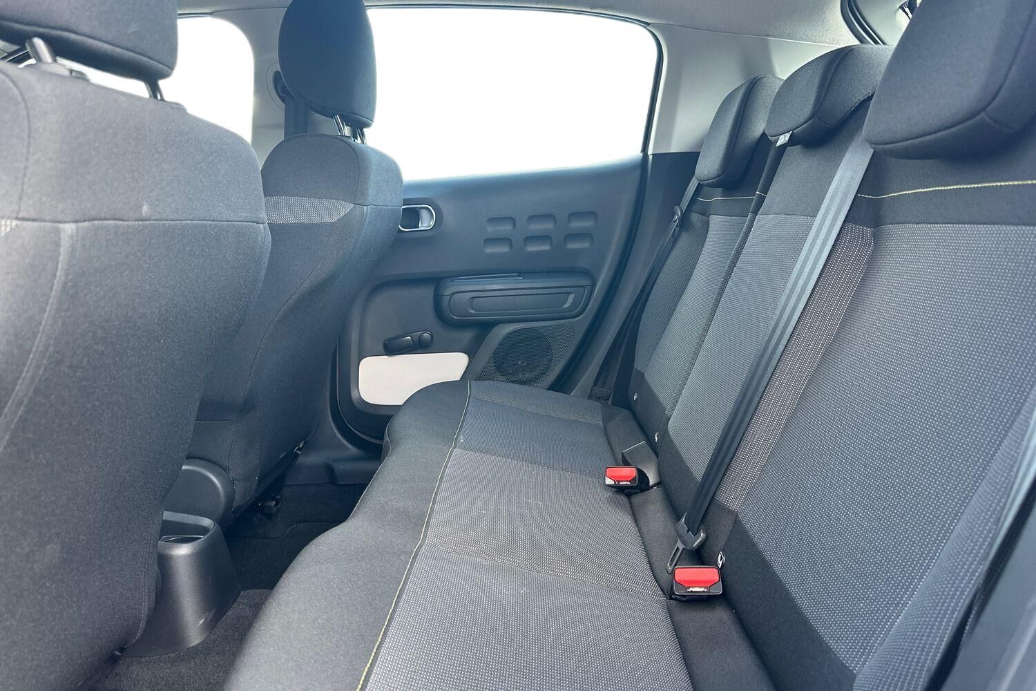 Billede af Citroën C3 1,2 PureTech You Rock! 83HK 5d