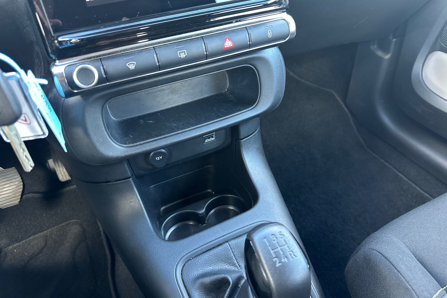 Billede af Citroën C3 1,2 PureTech You Rock! 83HK 5d