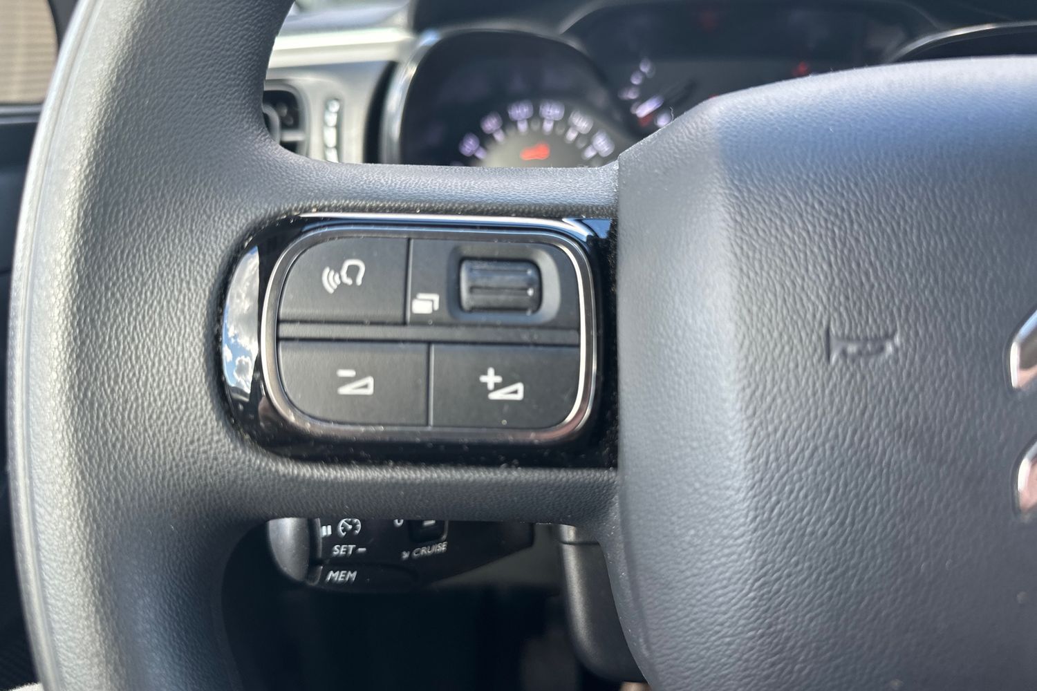 Billede af Citroën C3 1,2 PureTech You Rock! 83HK 5d