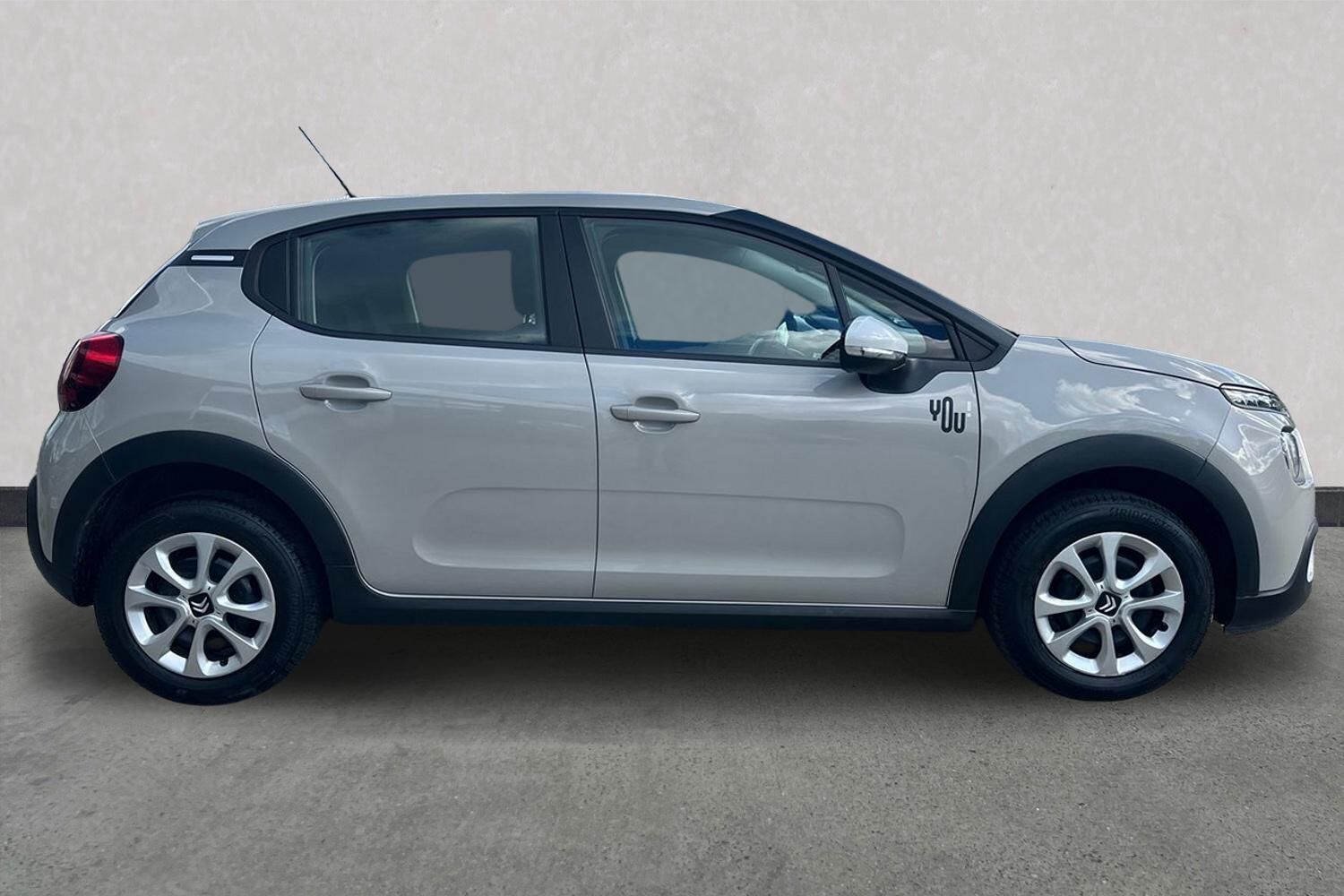 Billede af Citroën C3 1,2 PureTech You Rock! 83HK 5d