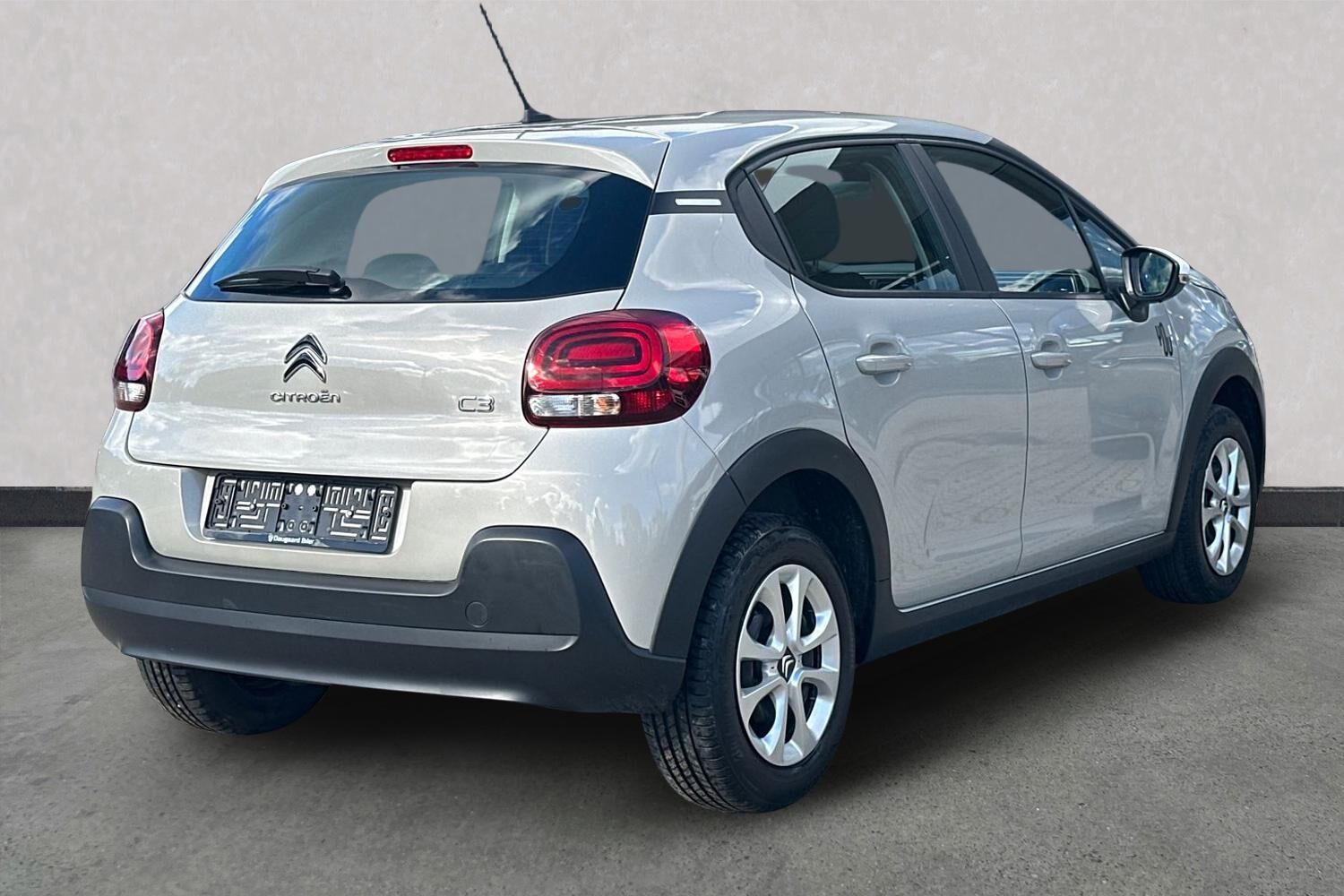Billede af Citroën C3 1,2 PureTech You Rock! 83HK 5d