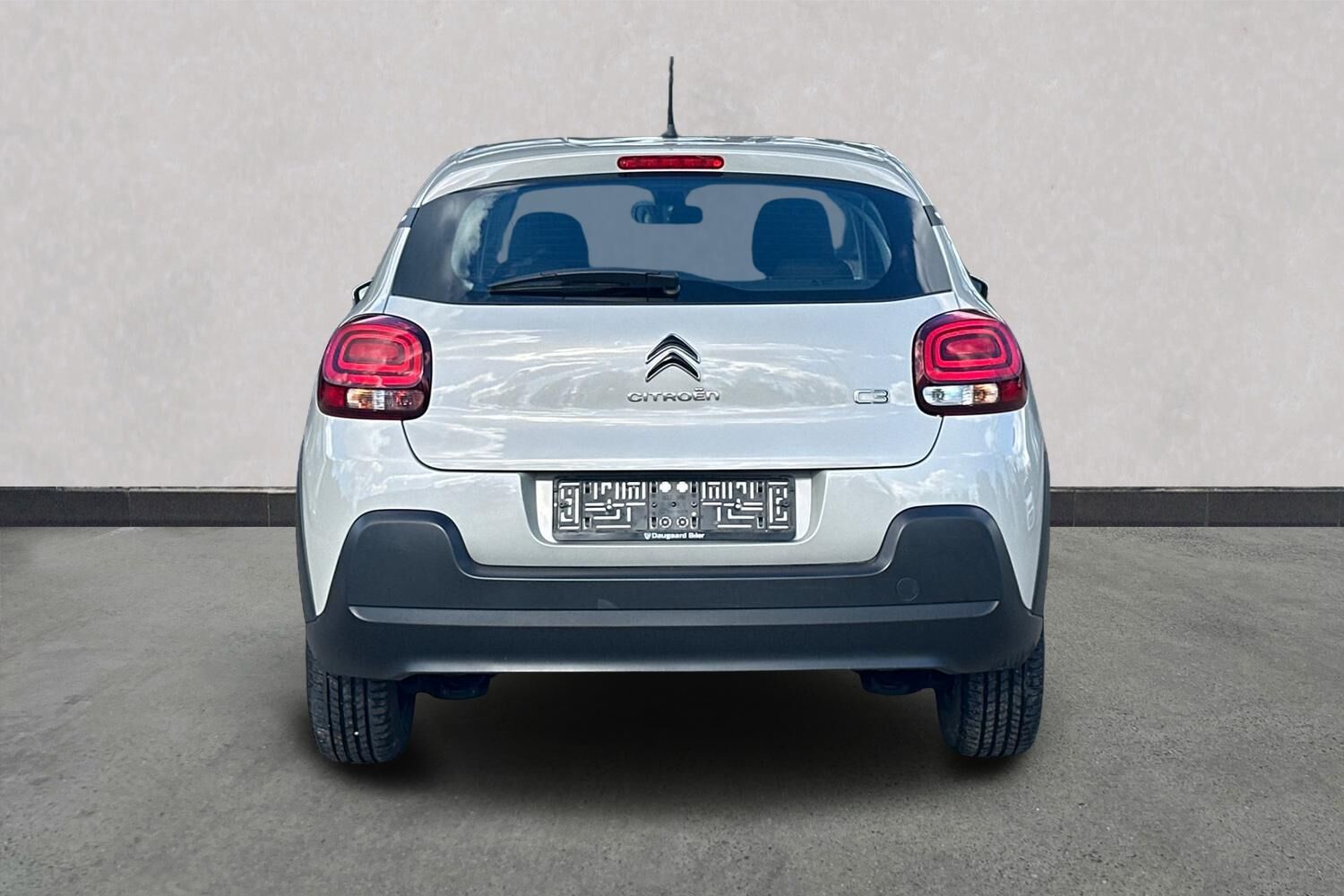 Billede af Citroën C3 1,2 PureTech You Rock! 83HK 5d