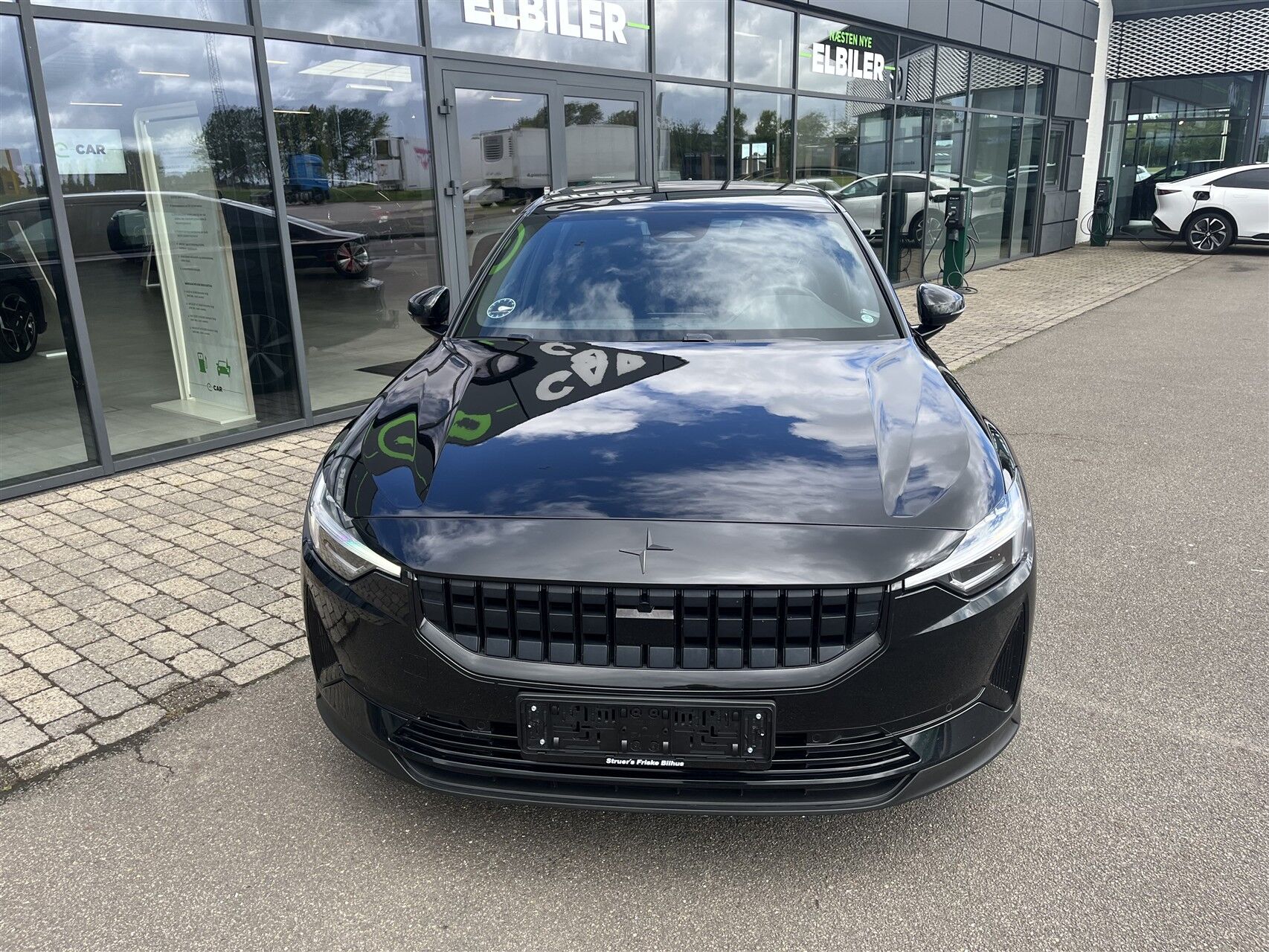 Billede af Polestar 2 EL Standard Range Single Motor 231HK 5d Aut.