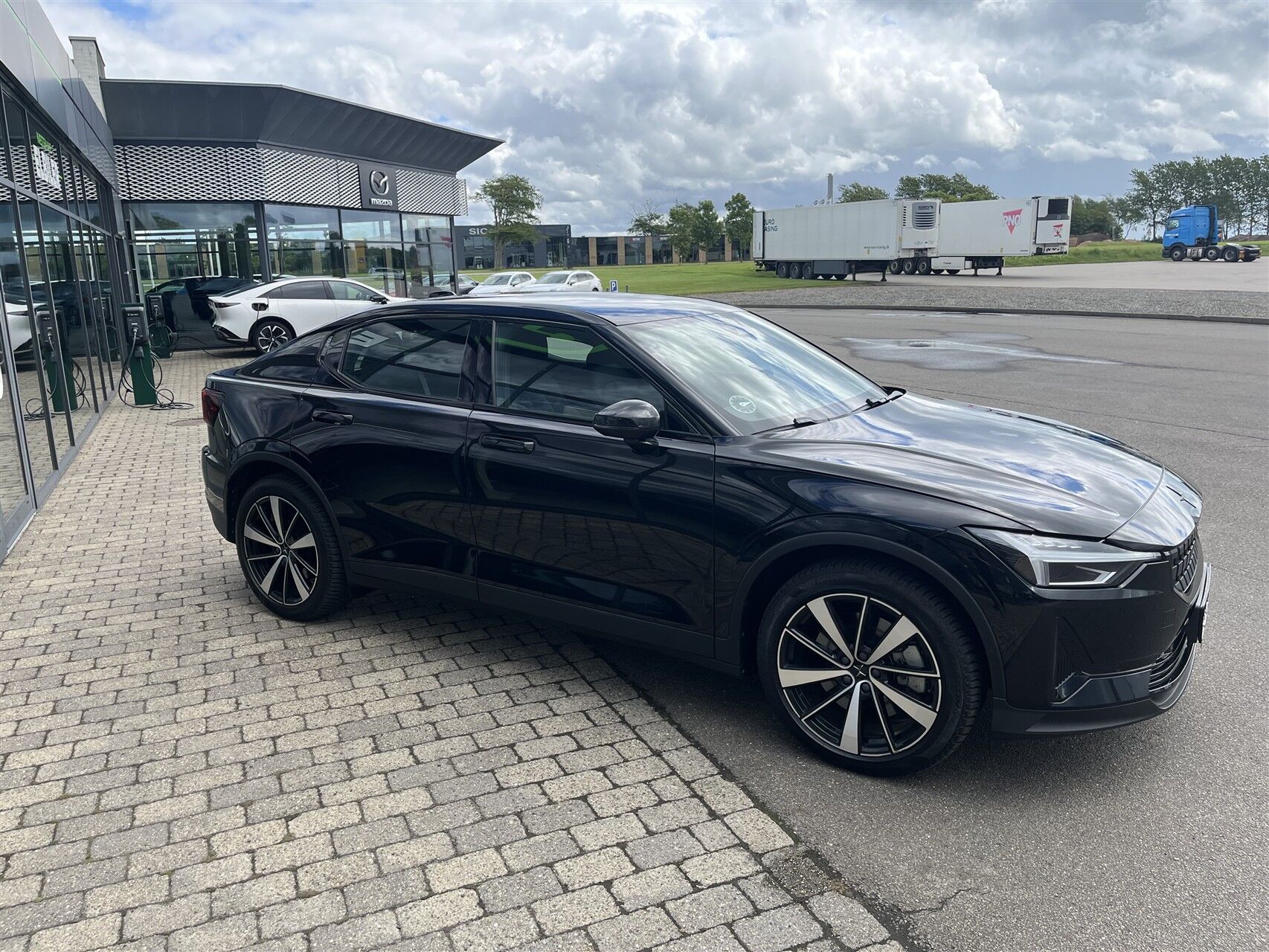 Billede af Polestar 2 EL Standard Range Single Motor 231HK 5d Aut.