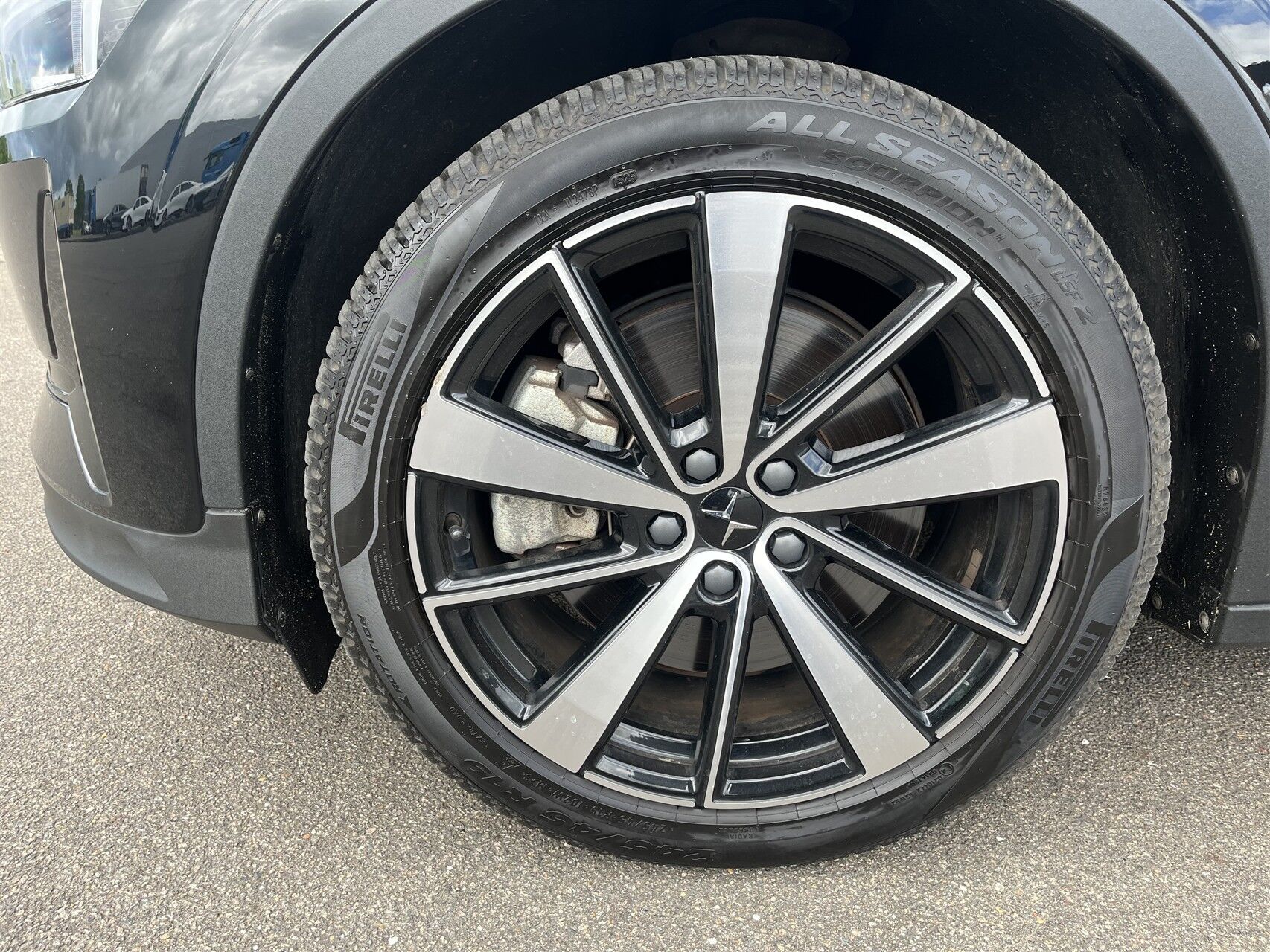 Billede af Polestar 2 EL Standard Range Single Motor 231HK 5d Aut.