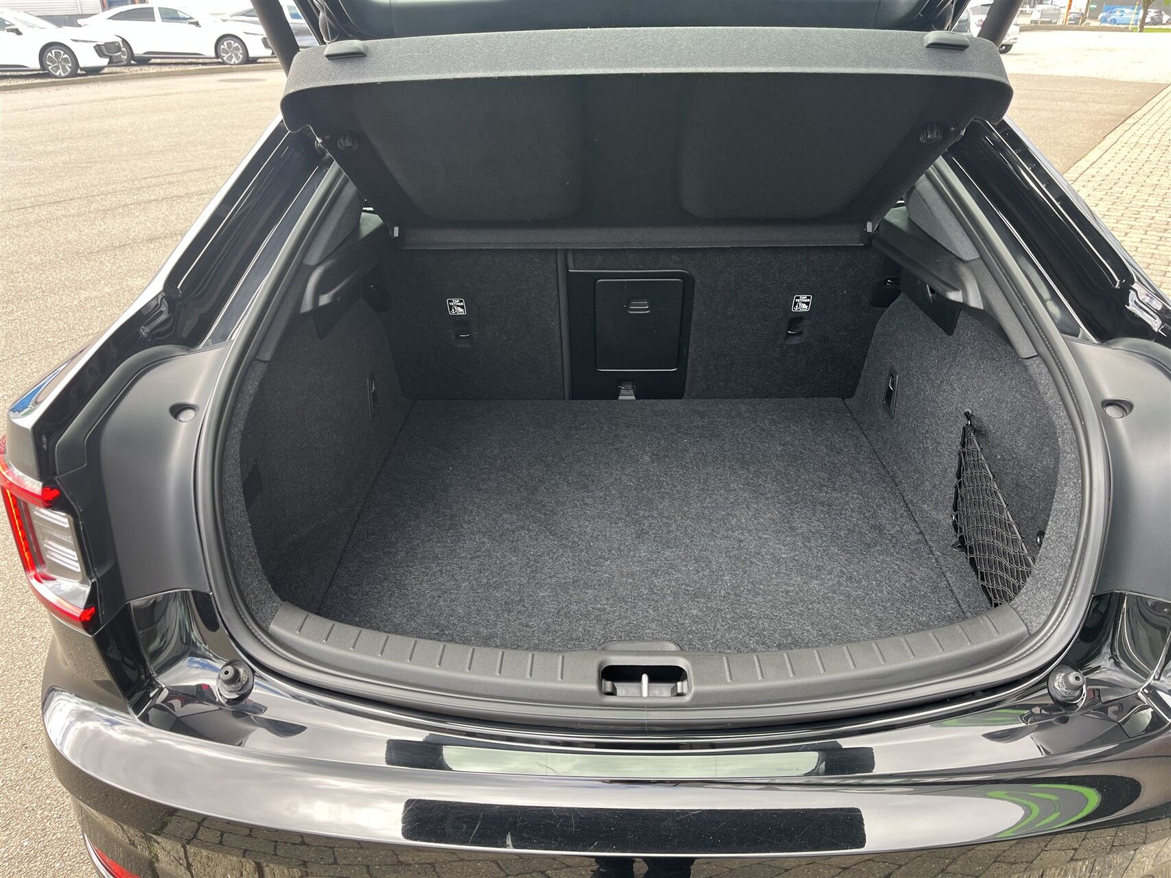 Billede af Polestar 2 EL Standard Range Single Motor 231HK 5d Aut.