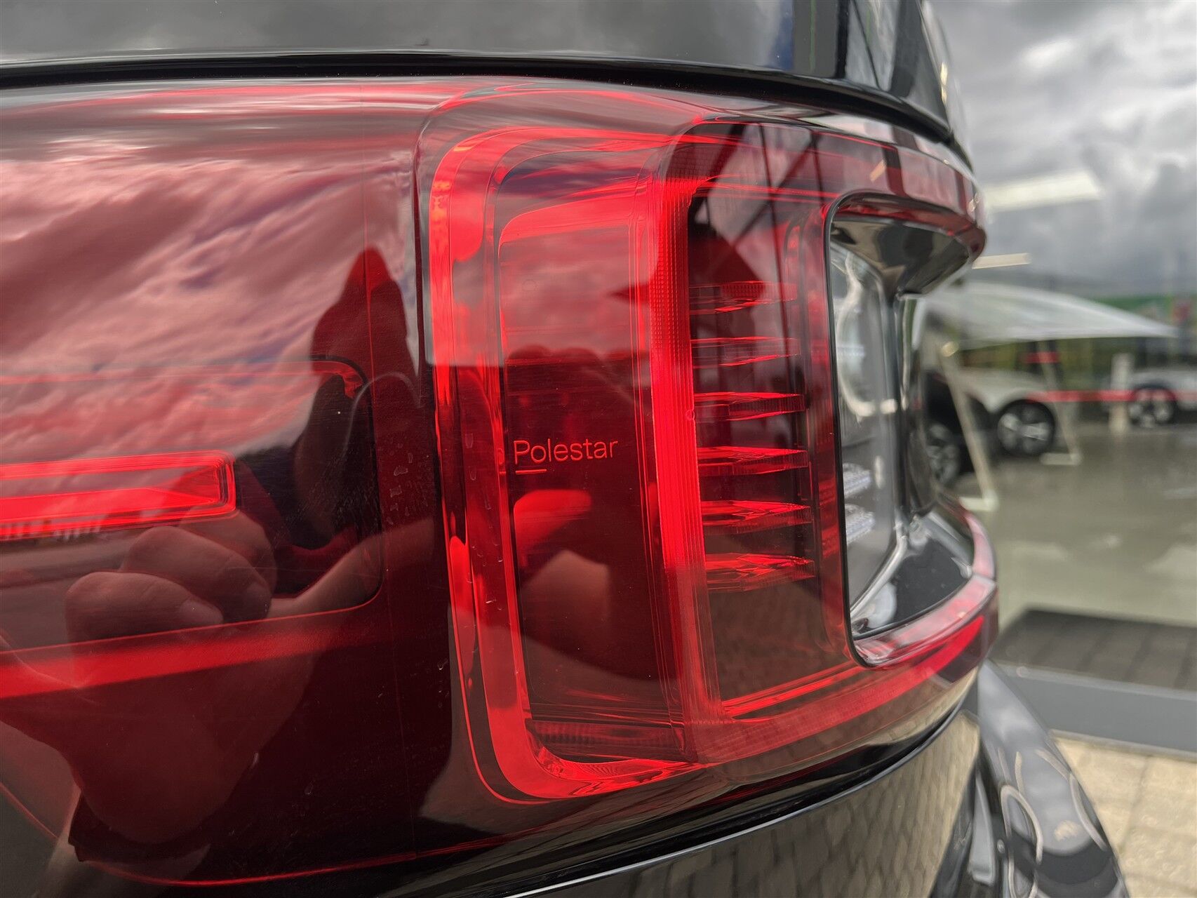 Billede af Polestar 2 EL Standard Range Single Motor 231HK 5d Aut.