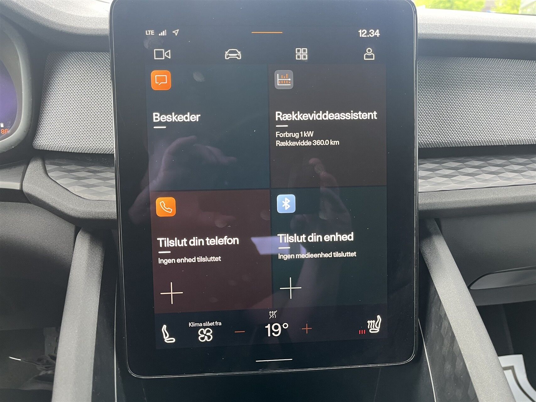 Billede af Polestar 2 EL Standard Range Single Motor 231HK 5d Aut.