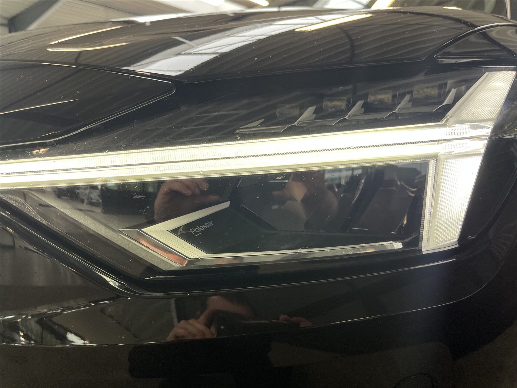 Billede af Polestar 2 EL Standard Range Single Motor 231HK 5d Aut.