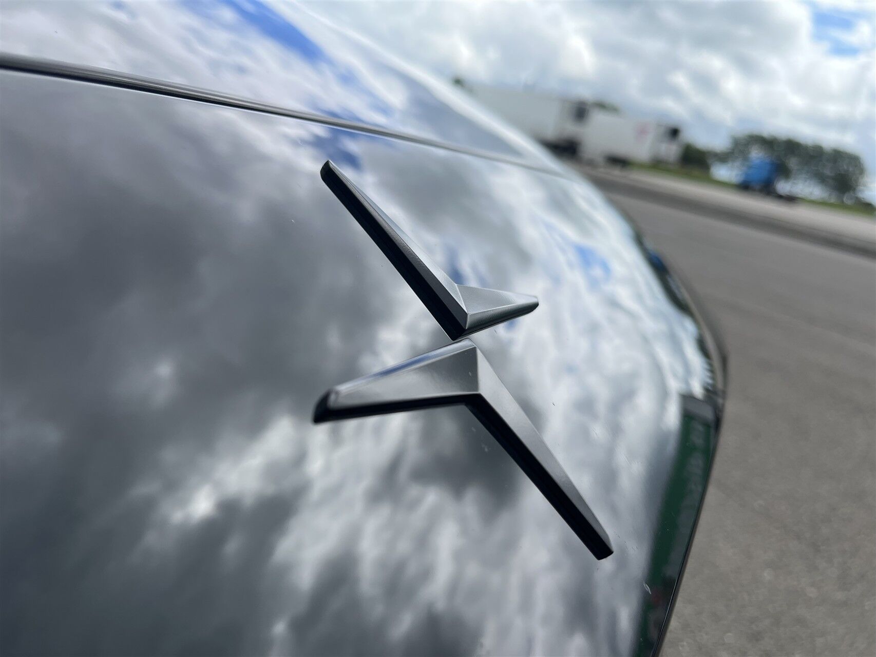 Billede af Polestar 2 EL Standard Range Single Motor 231HK 5d Aut.