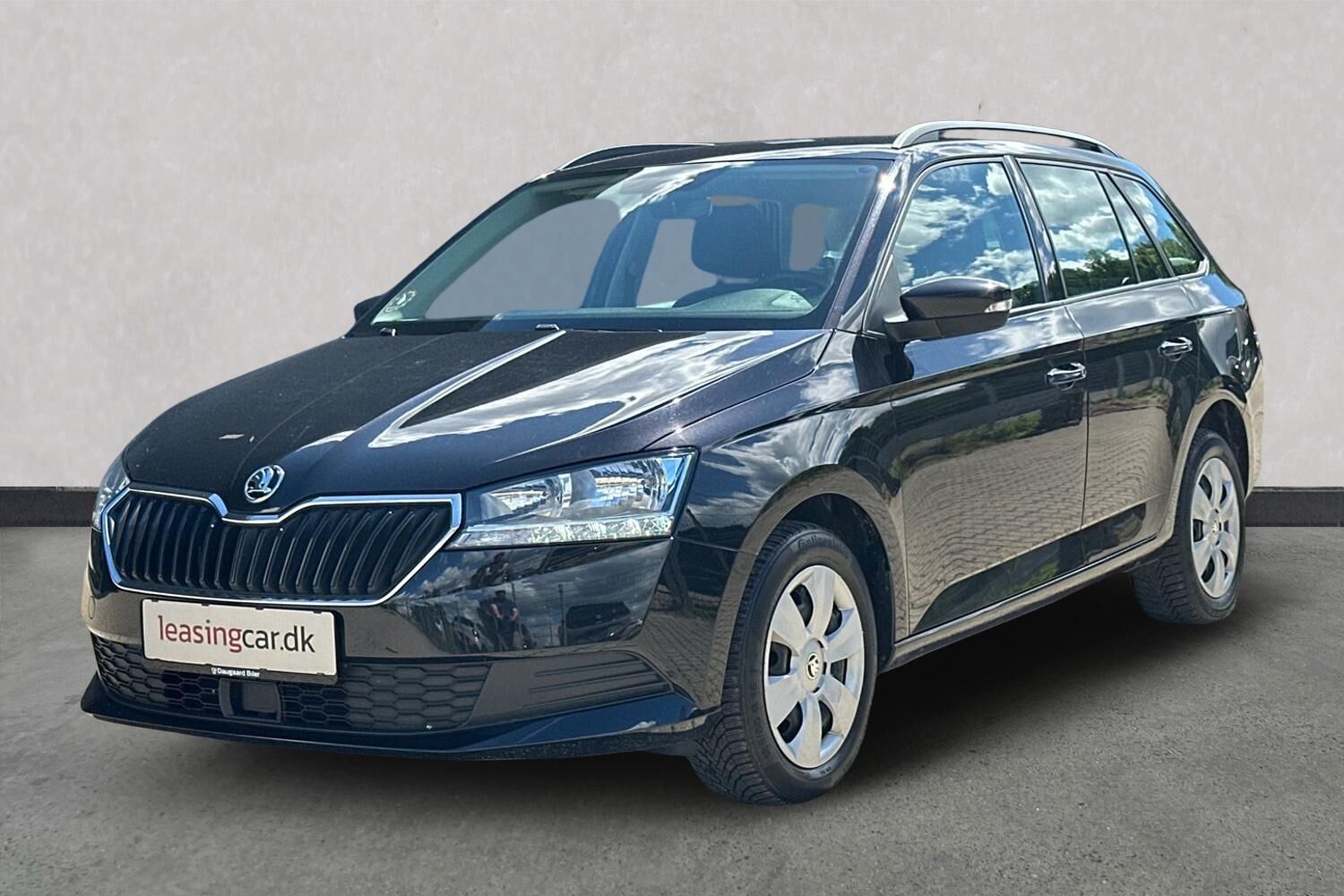 Billede af Skoda Fabia Combi 1,0 TSI Ambition 95HK Stc