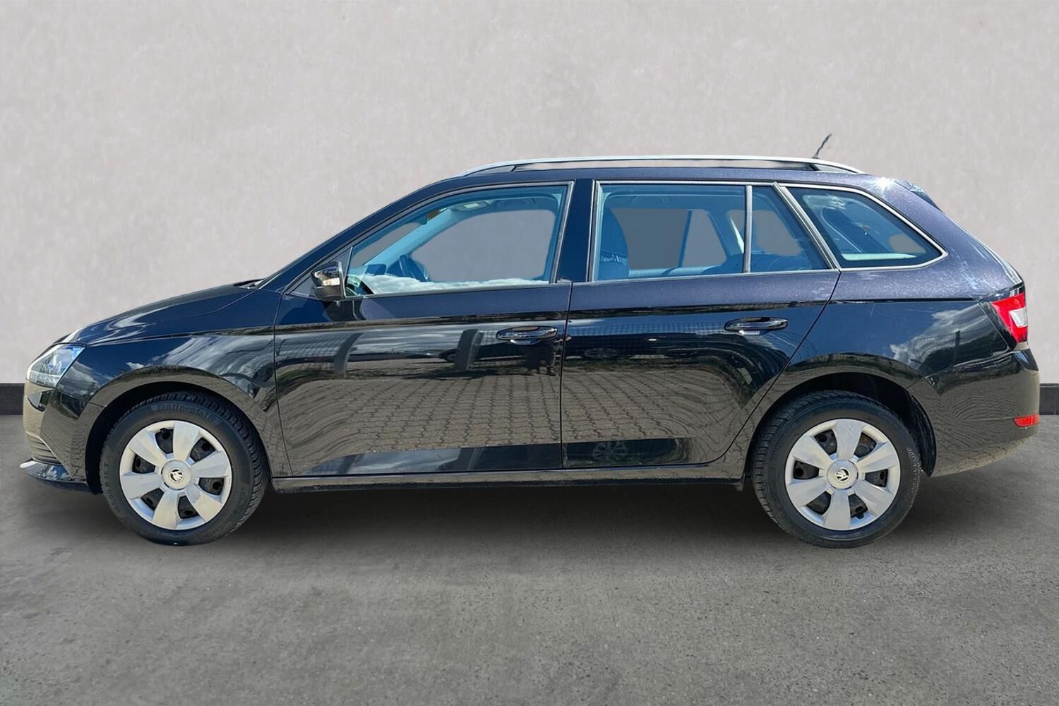 Billede af Skoda Fabia Combi 1,0 TSI Ambition 95HK Stc