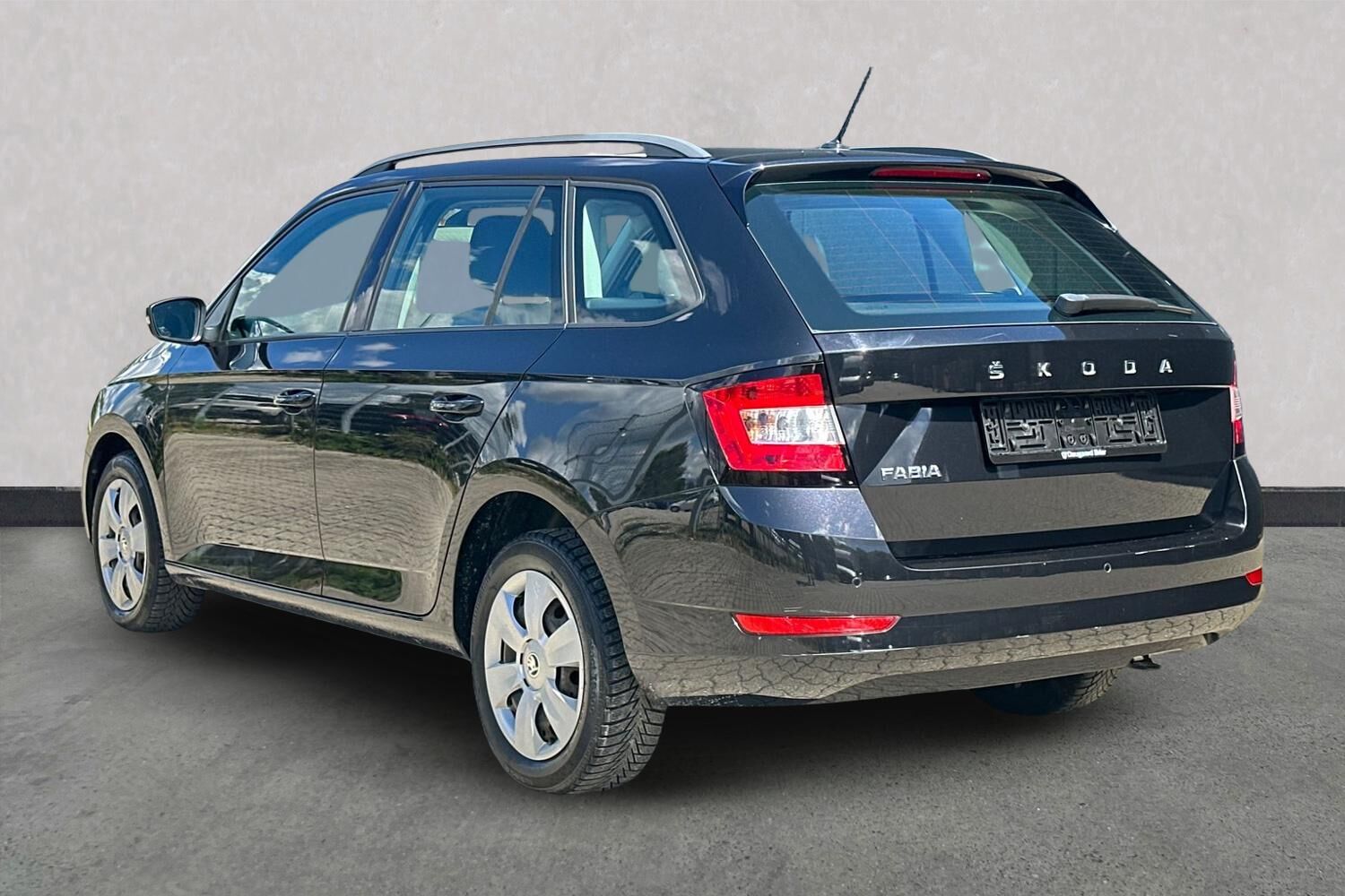Billede af Skoda Fabia Combi 1,0 TSI Ambition 95HK Stc