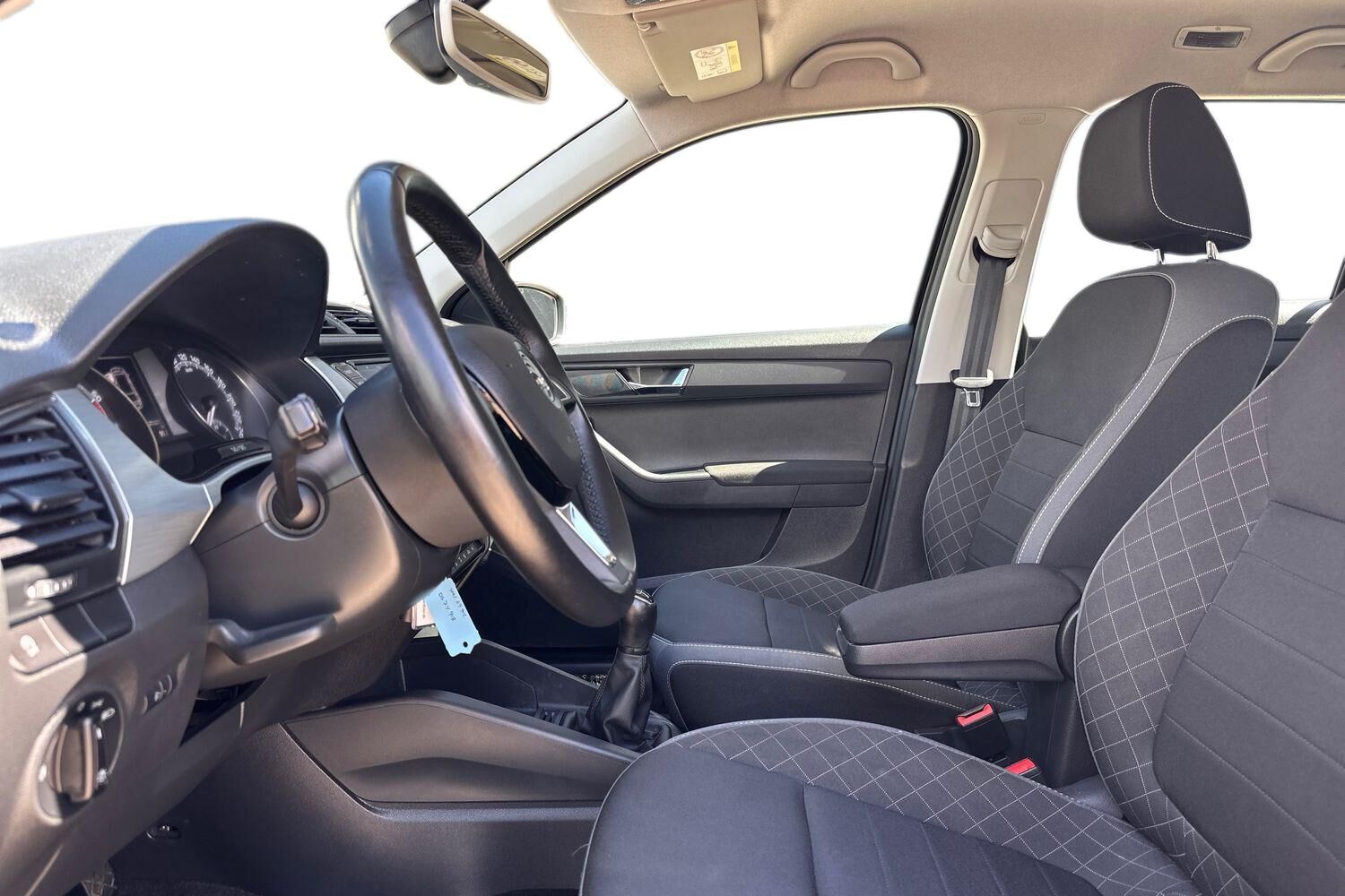 Billede af Skoda Fabia Combi 1,0 TSI Ambition 95HK Stc