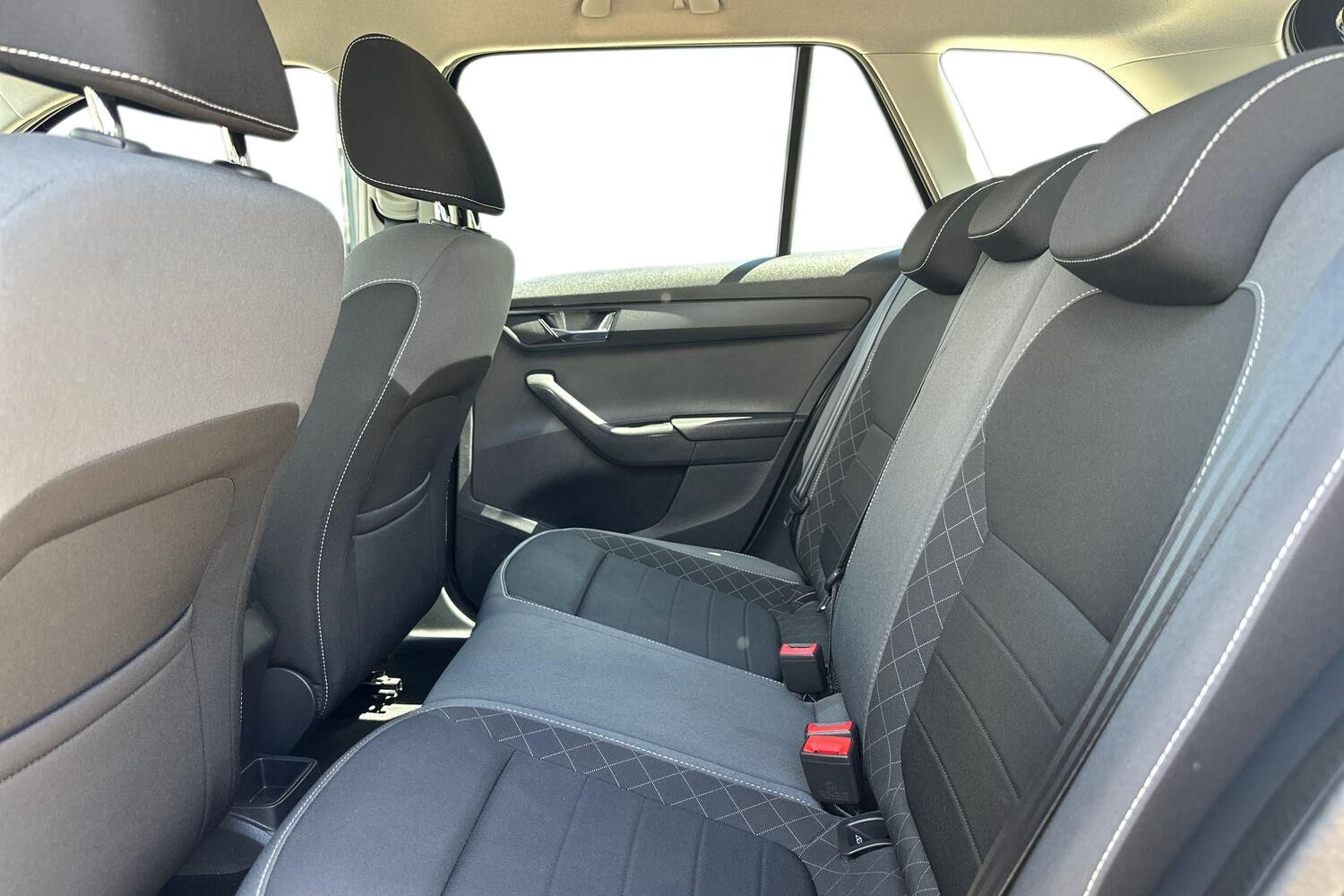 Billede af Skoda Fabia Combi 1,0 TSI Ambition 95HK Stc