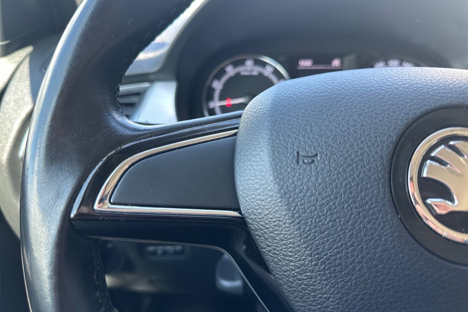 Billede af Skoda Fabia Combi 1,0 TSI Ambition 95HK Stc