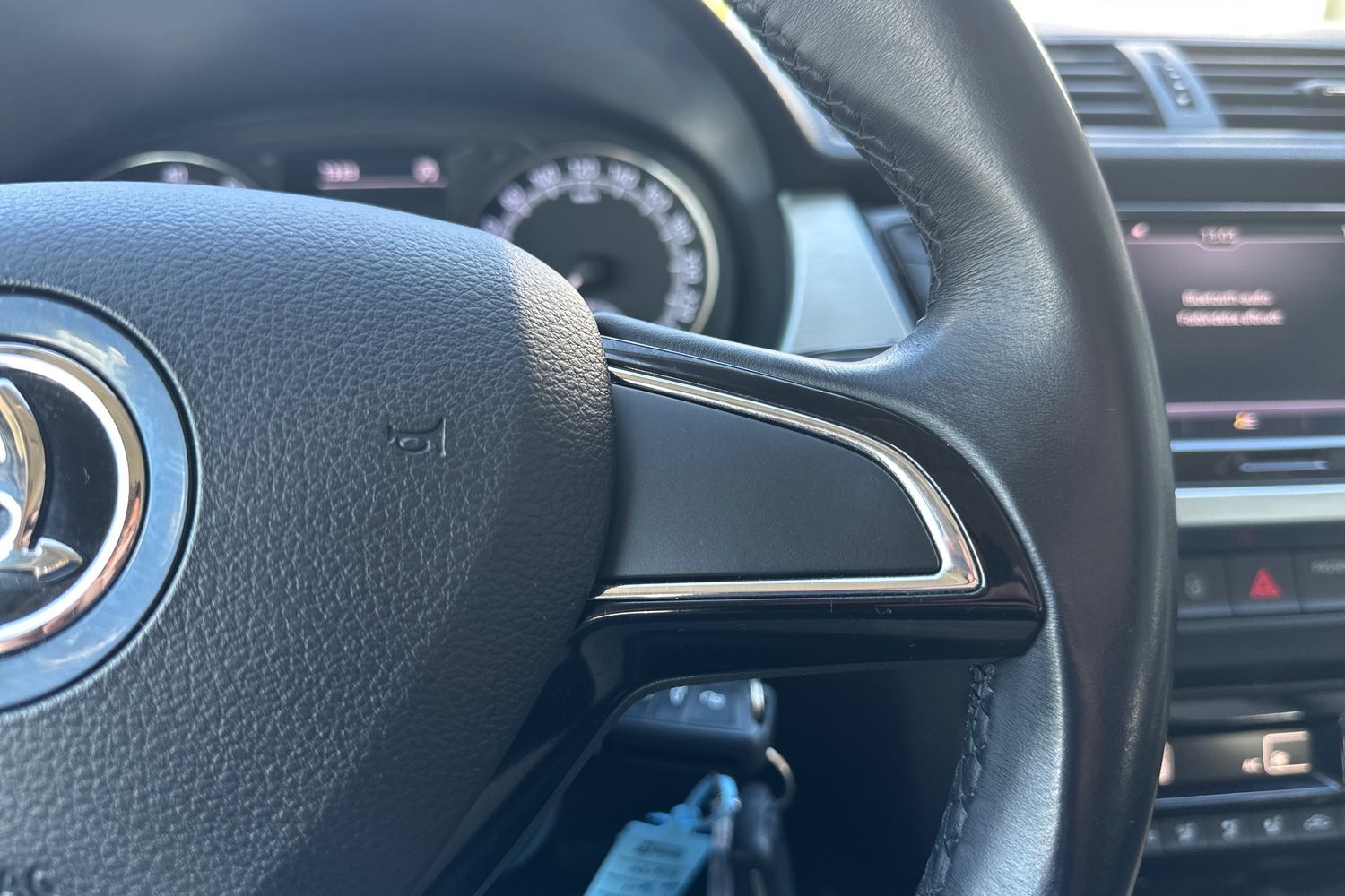 Billede af Skoda Fabia Combi 1,0 TSI Ambition 95HK Stc