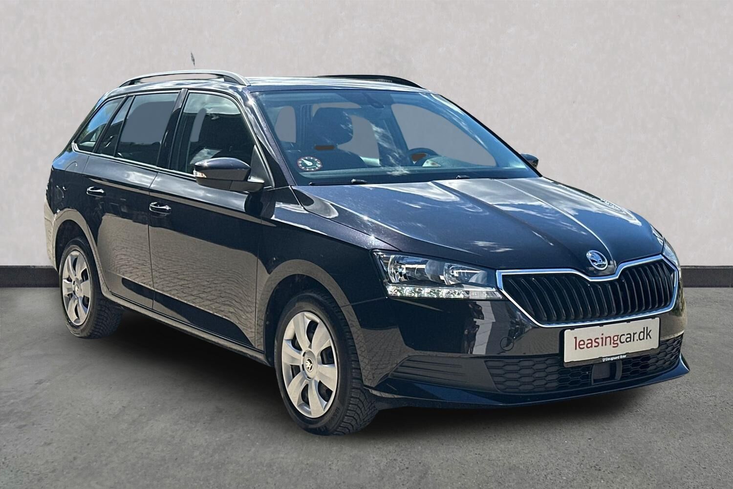 Billede af Skoda Fabia Combi 1,0 TSI Ambition 95HK Stc